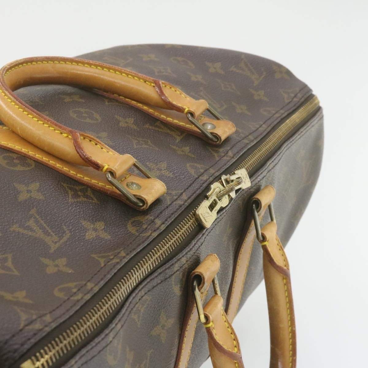 Louis Vuitton LOUIS VUITTON Monogram Keepall 45 Boston Bag  - AWL1066