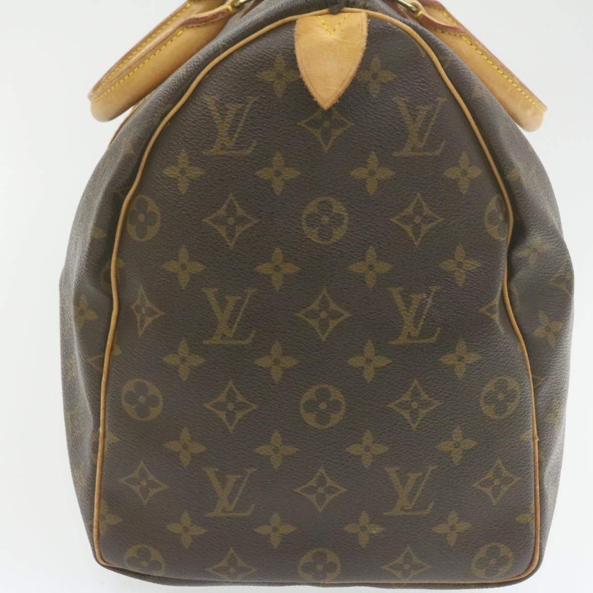 Louis Vuitton LOUIS VUITTON Monogram Keepall 45 Boston Bag  - AWL1066