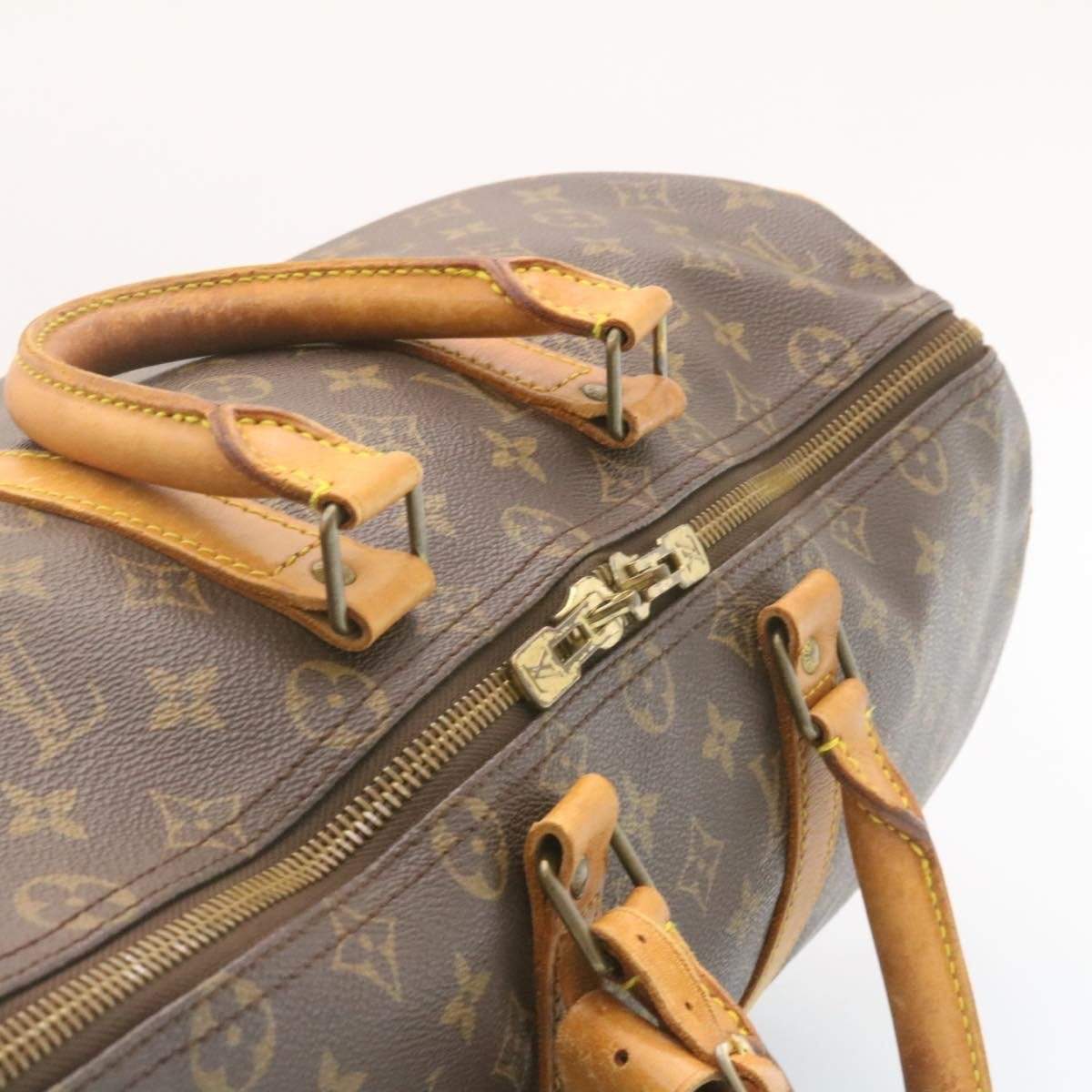 Louis Vuitton LOUIS VUITTON Monogram Keepall 45 Boston Bag - AWL1432