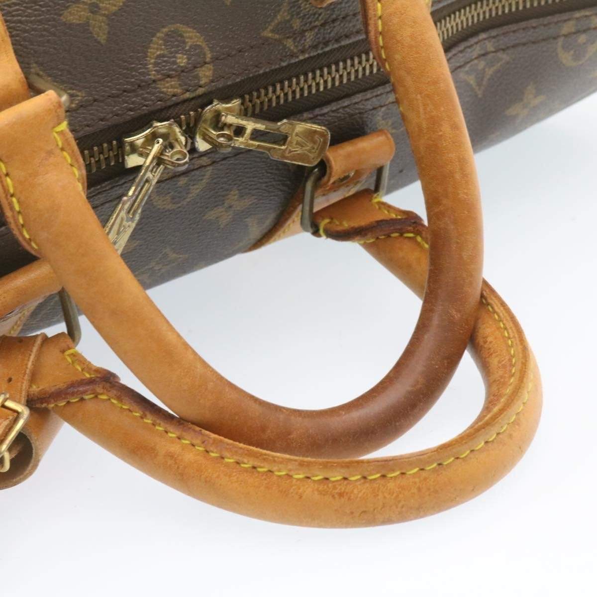 Louis Vuitton LOUIS VUITTON Monogram Keepall 45 Boston Bag - AWL1432