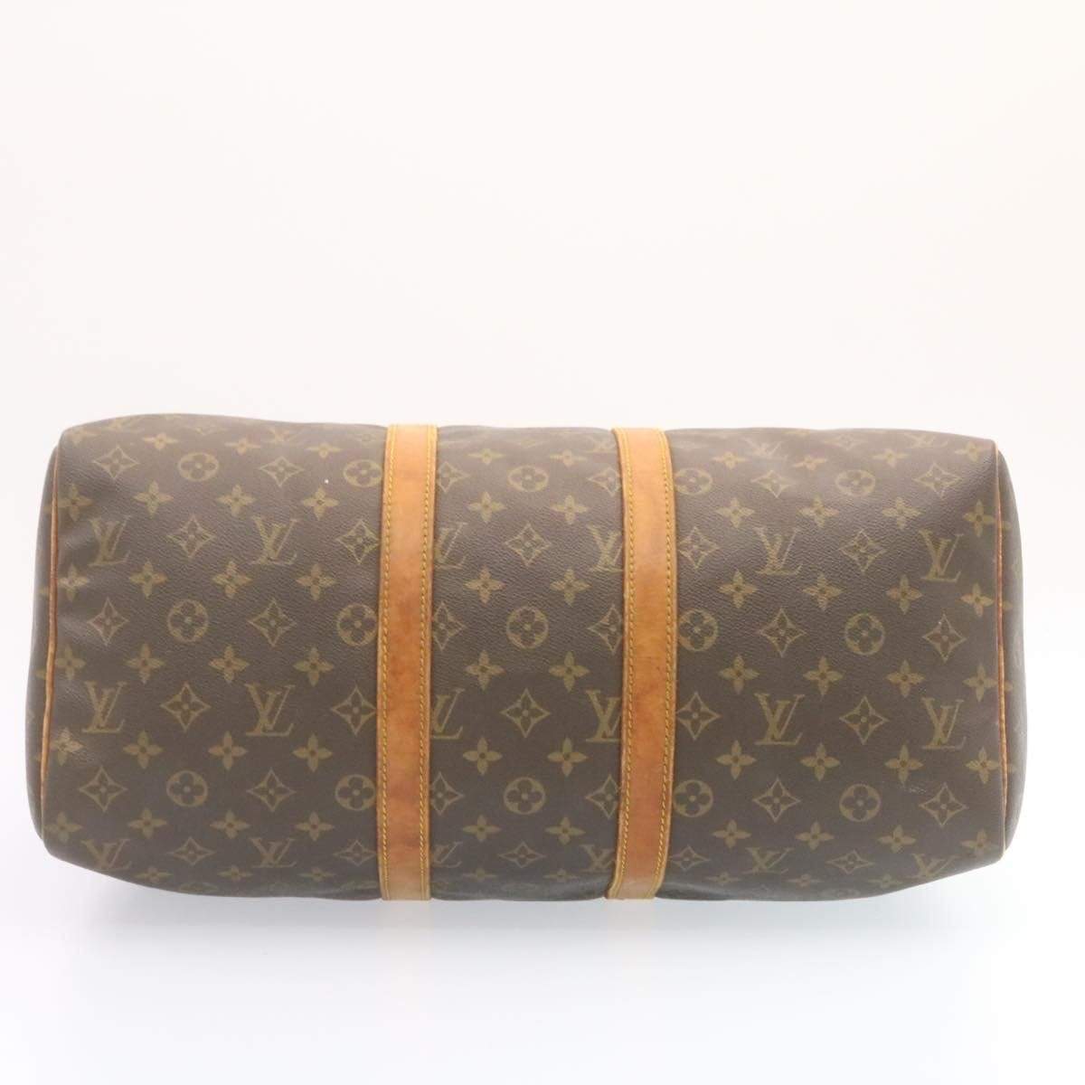 Louis Vuitton LOUIS VUITTON Monogram Keepall 45 Boston Bag - AWL1432