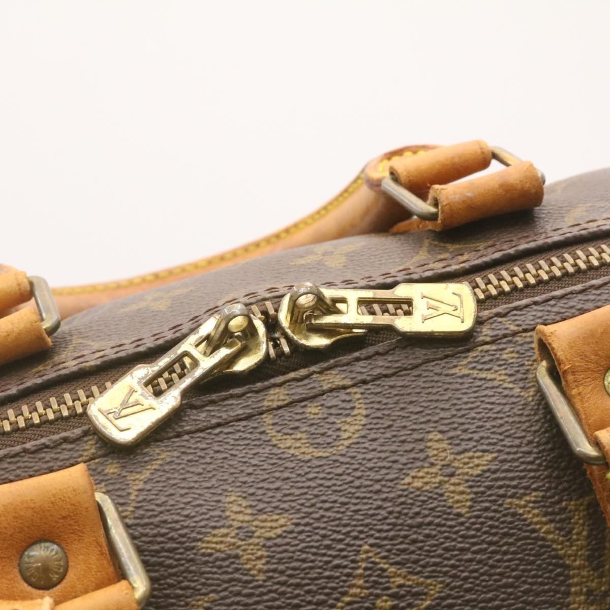 Louis Vuitton LOUIS VUITTON Monogram Keepall 45 Boston Bag - AWL1432