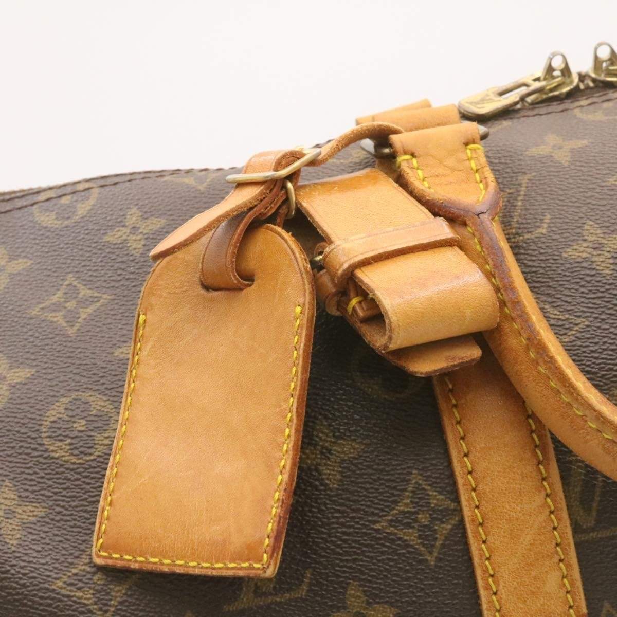 Louis Vuitton LOUIS VUITTON Monogram Keepall 45 Boston Bag - AWL1432