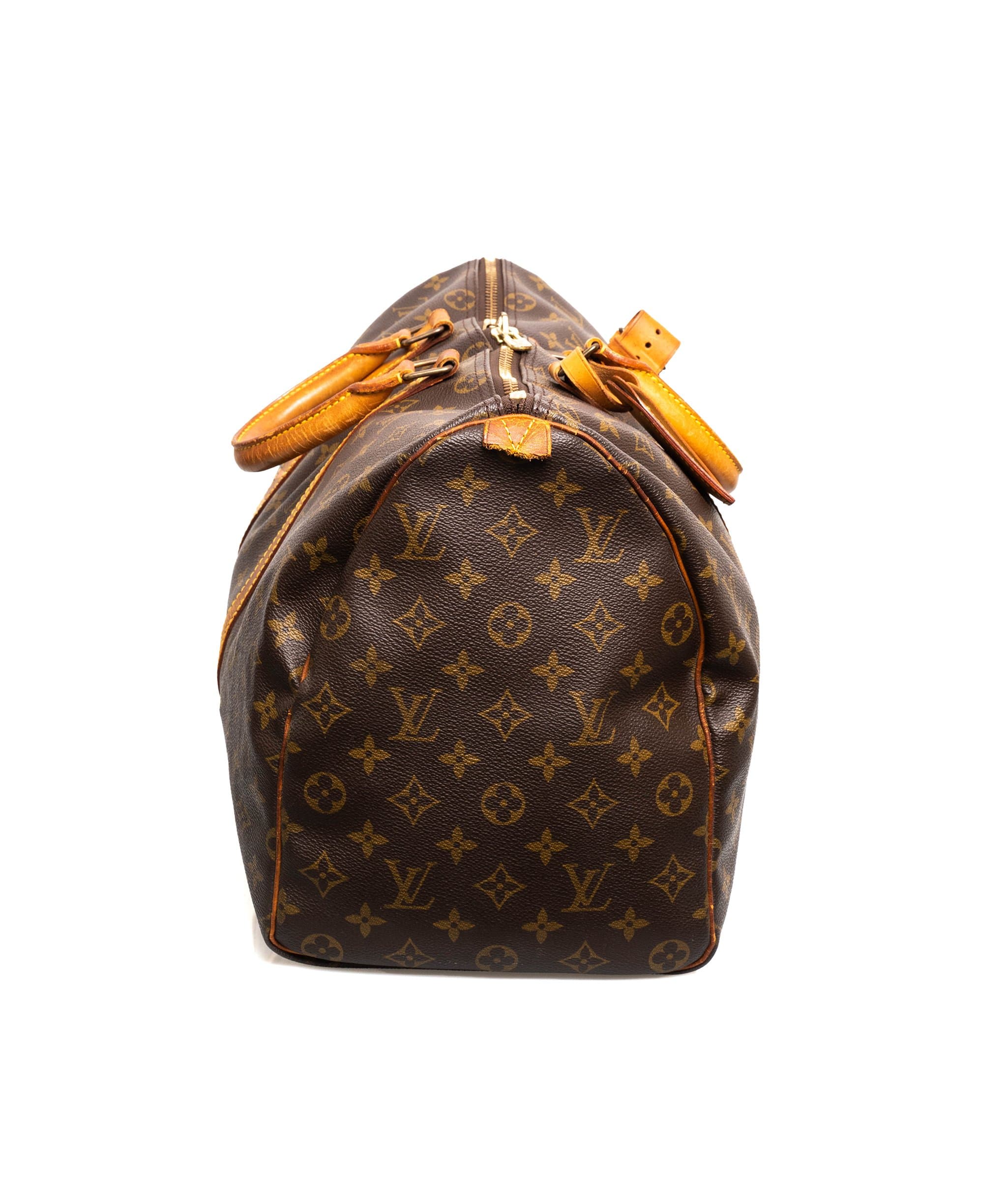 Louis Vuitton LOUIS VUITTON Monogram Keepall 45 Boston Bag - AWL1684