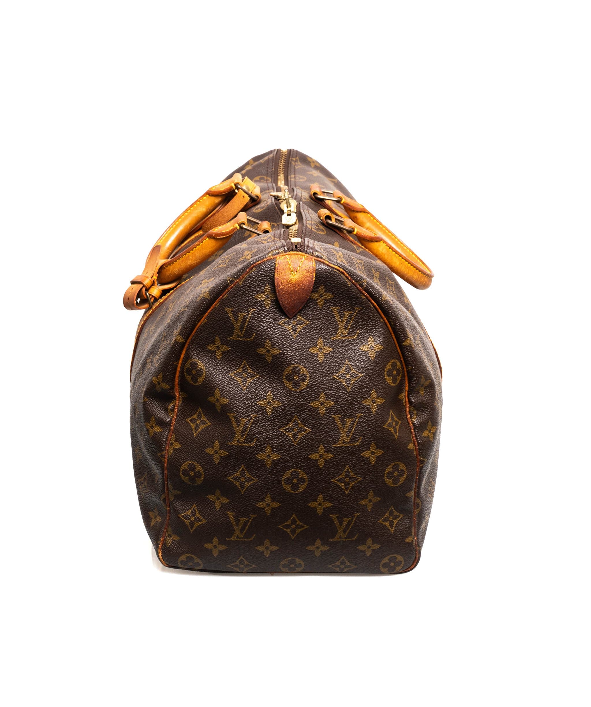 Louis Vuitton LOUIS VUITTON Monogram Keepall 45 Boston Bag - AWL1684