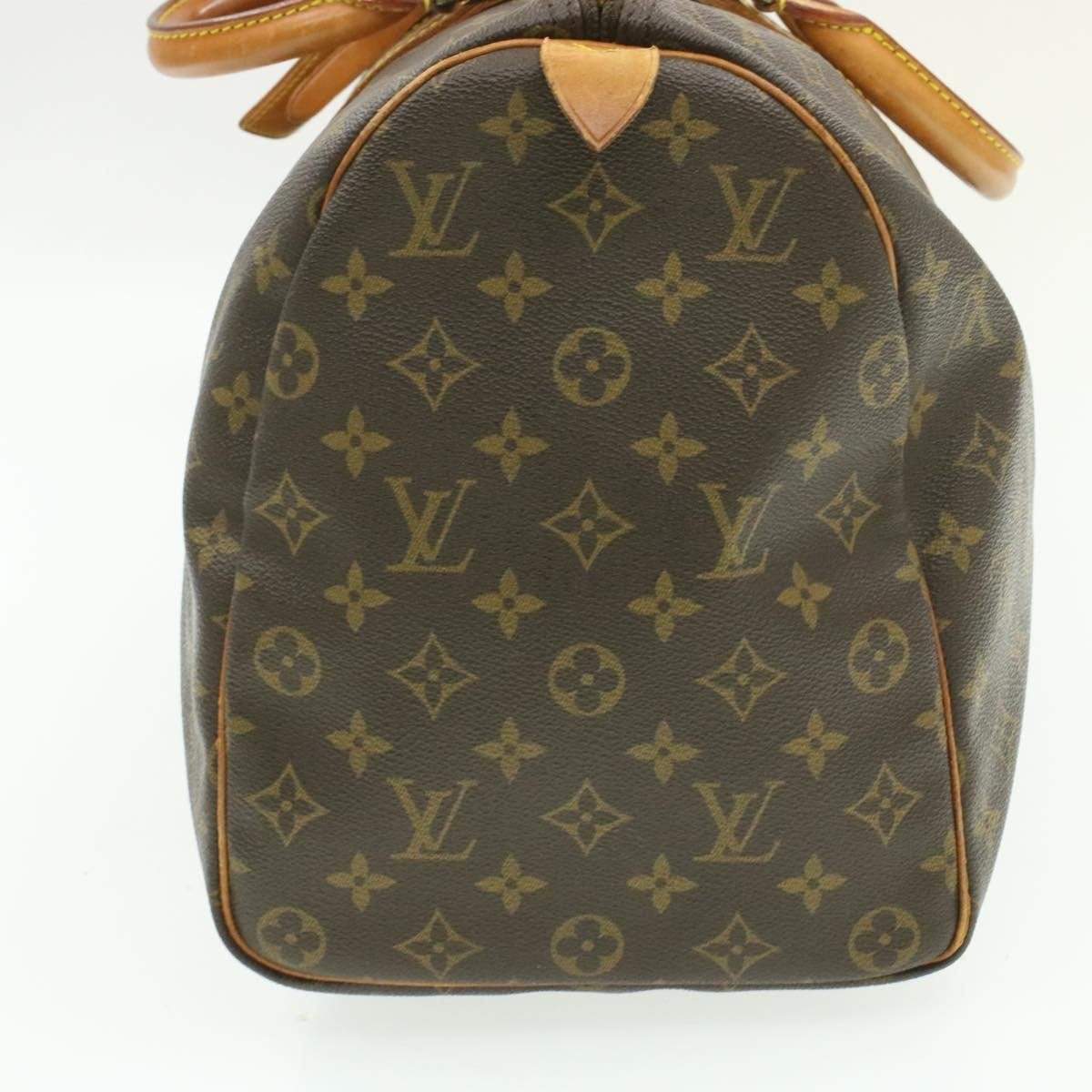 Louis Vuitton LOUIS VUITTON Monogram Keepall 45 Boston Bag LV VI874