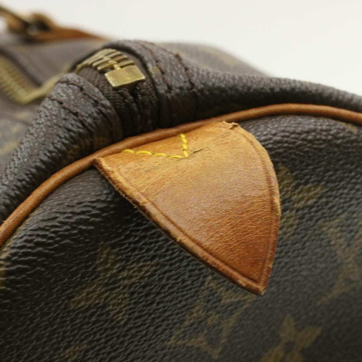 Louis Vuitton LOUIS VUITTON Monogram Keepall 45 Boston Bag LV VI874