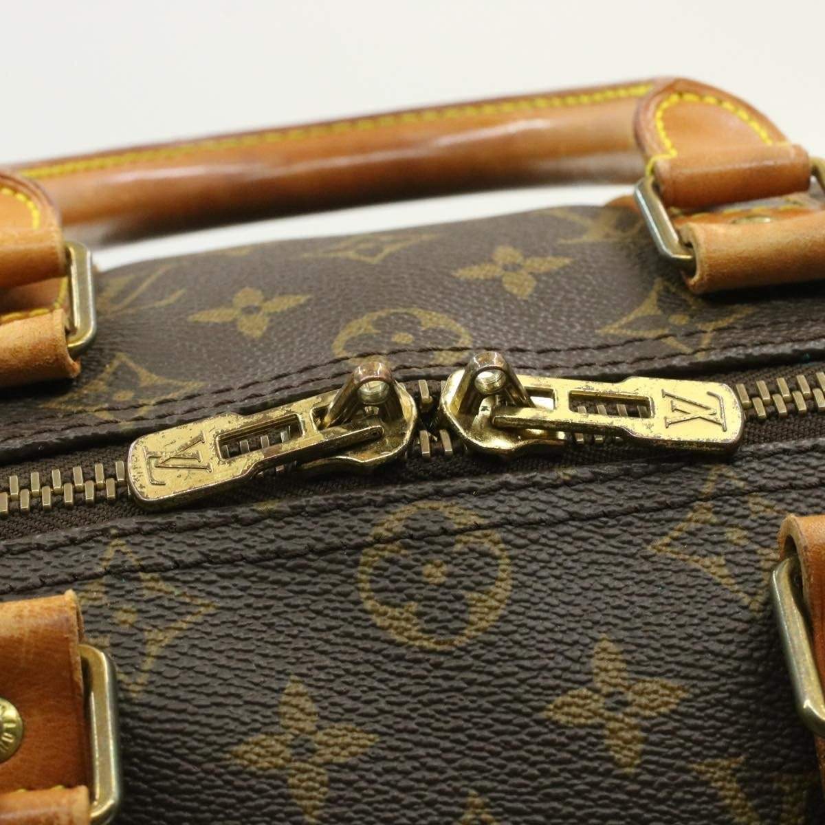 Louis Vuitton LOUIS VUITTON Monogram Keepall 45 Boston Bag LV VI874