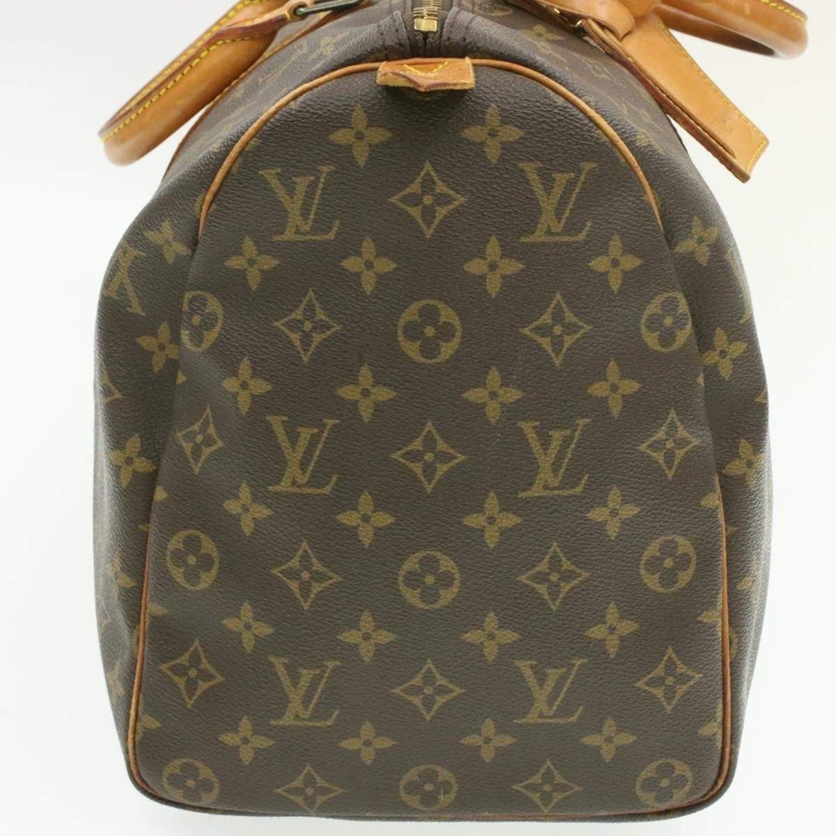 Louis Vuitton LOUIS VUITTON Monogram Keepall 45 Boston Bag LV VI874