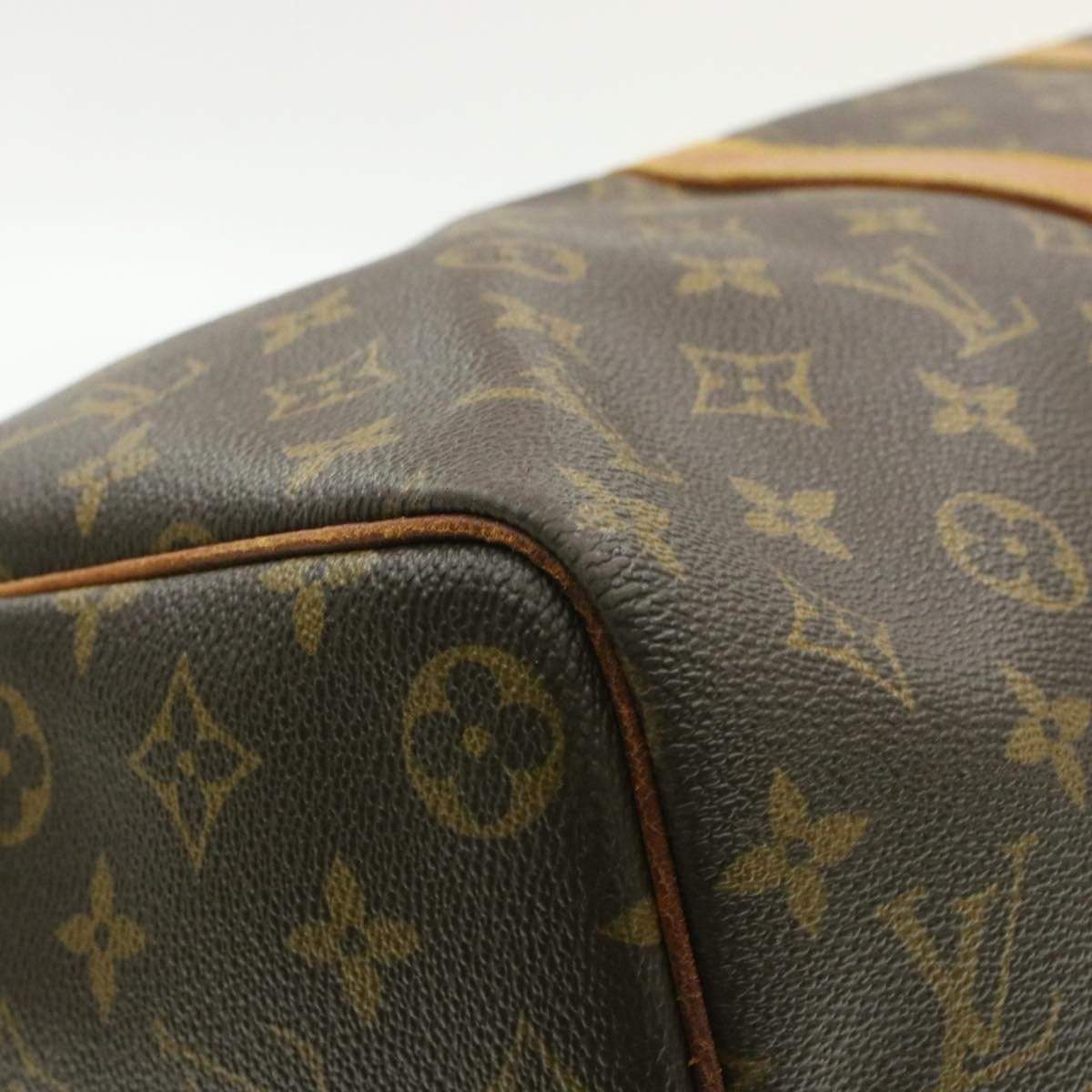 Louis Vuitton LOUIS VUITTON Monogram Keepall 45 Boston Bag LV VI874