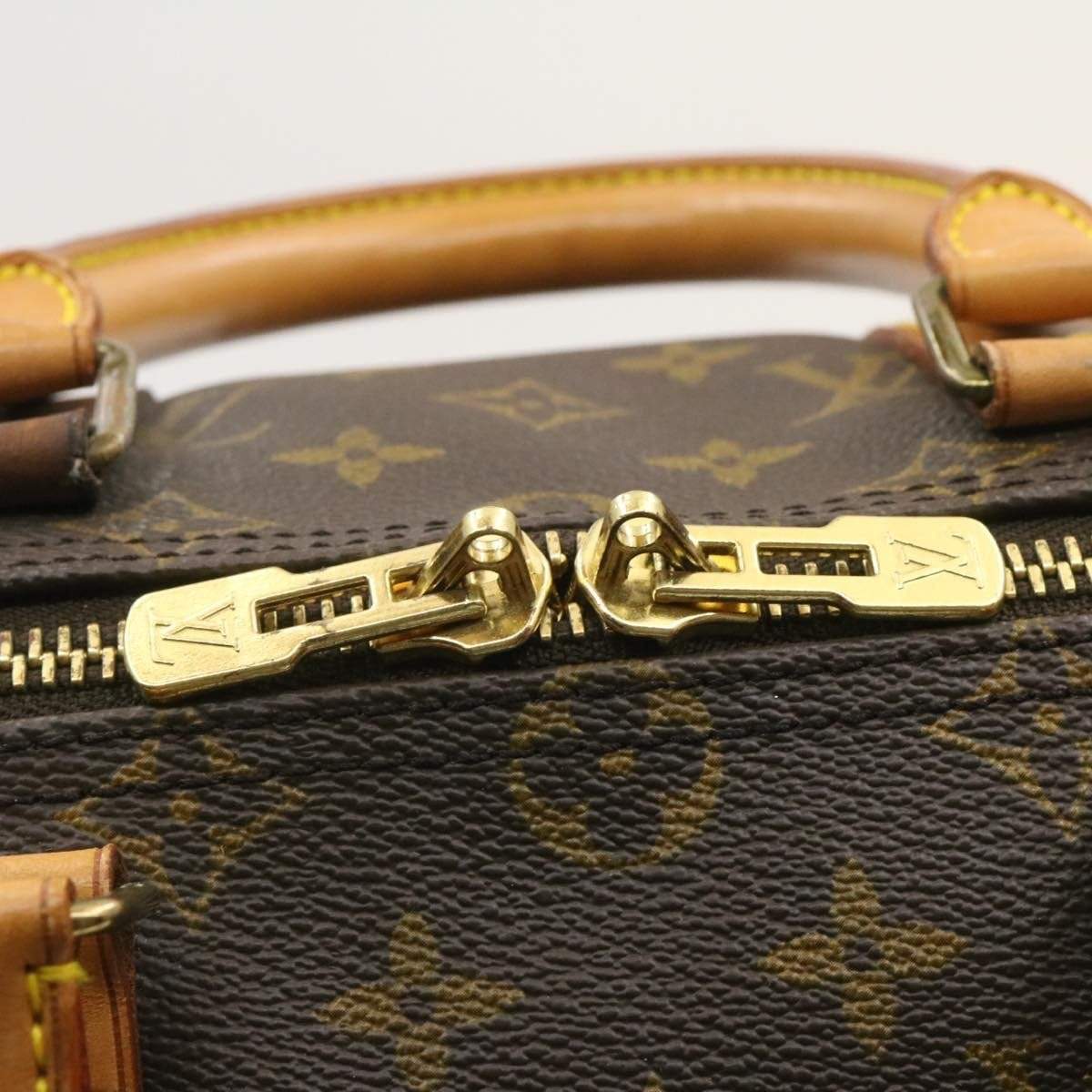 Louis Vuitton LOUIS VUITTON Monogram Keepall 45 Boston Bag SP0951