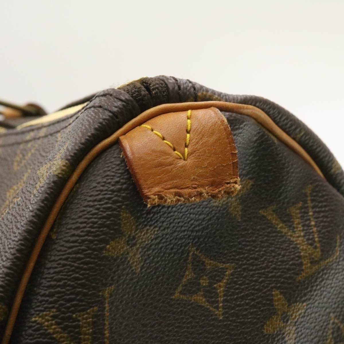 Louis Vuitton LOUIS VUITTON Monogram Keepall 45 Boston Bag SP0951