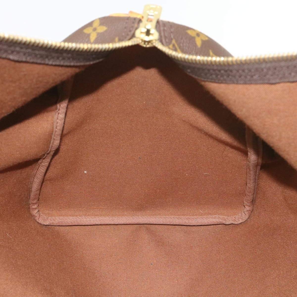 Louis Vuitton LOUIS VUITTON Monogram Keepall 45 Boston Bag SP0951