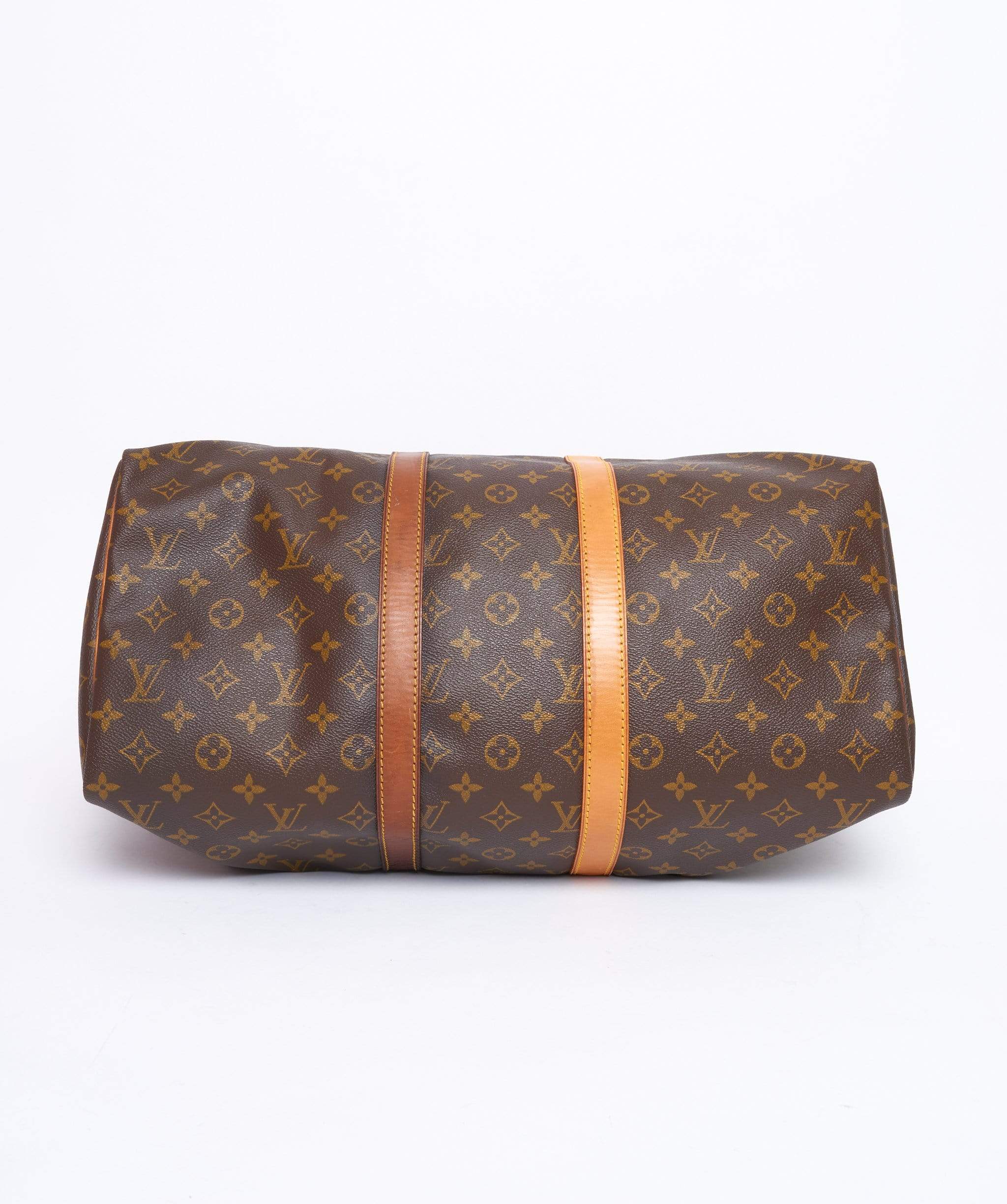 Louis Vuitton LOUIS VUITTON Monogram Keepall 45 Boston Bag SP0951