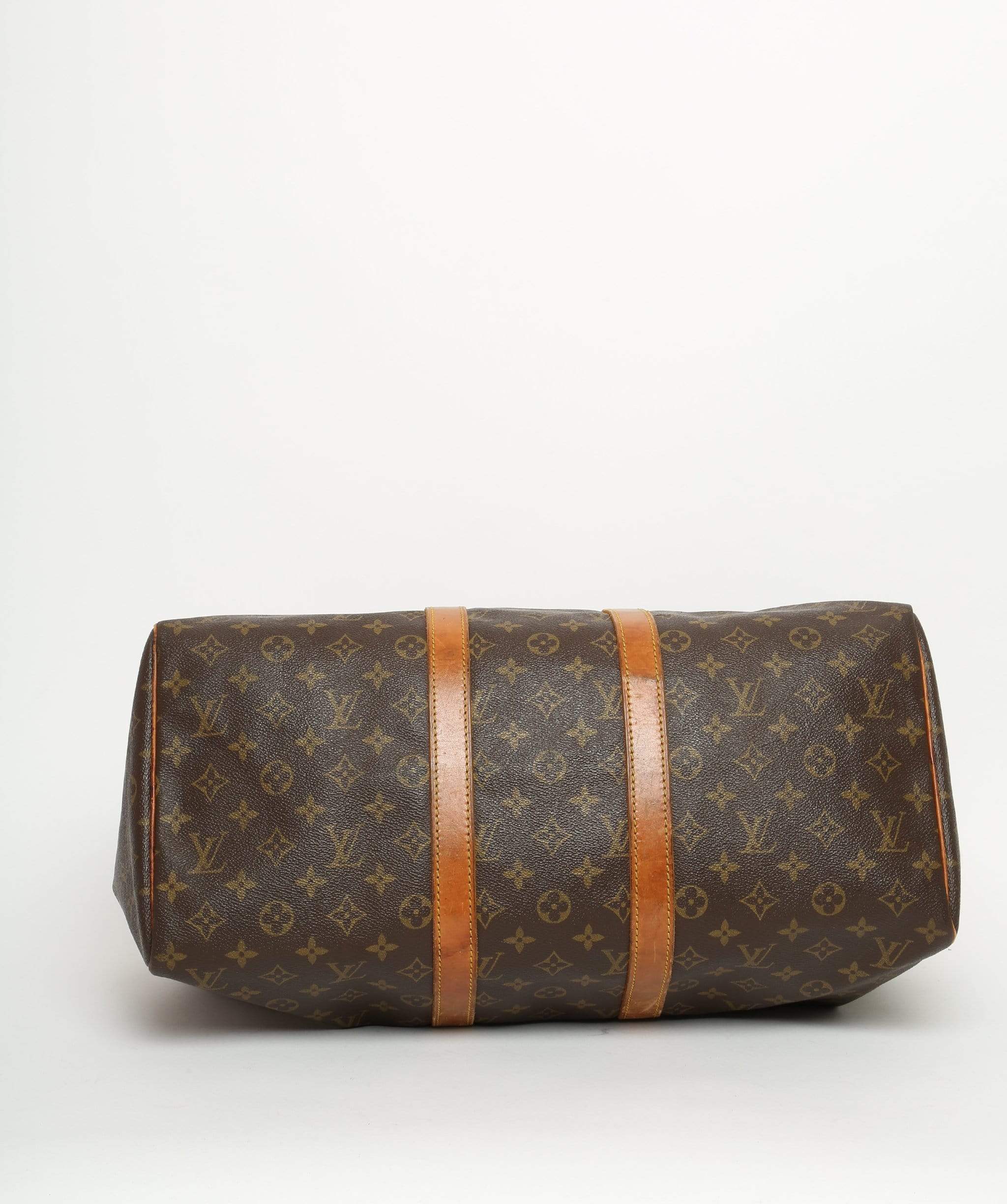 Louis Vuitton LOUIS VUITTON Monogram Keepall 45 Boston Bag VI873