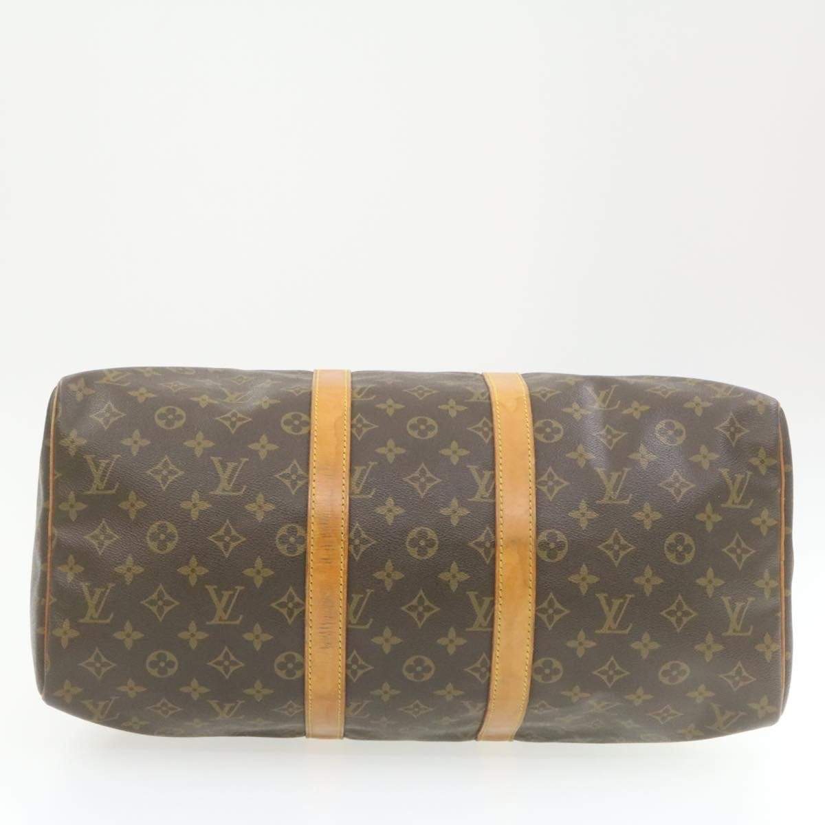 Louis Vuitton Louis Vuitton Monogram Keepall 45 MW2230