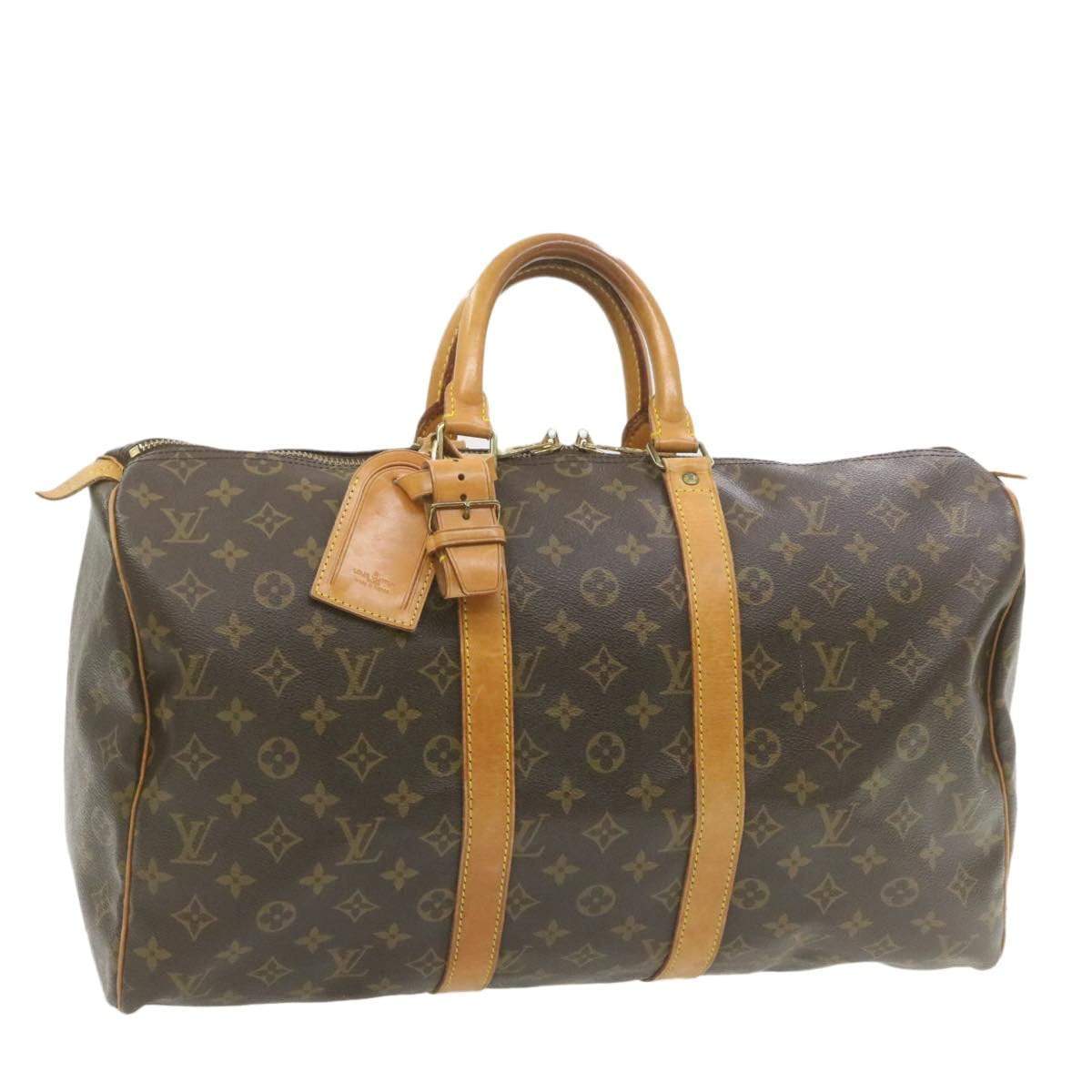 Louis Vuitton Louis Vuitton Monogram Keepall 45 MW2230