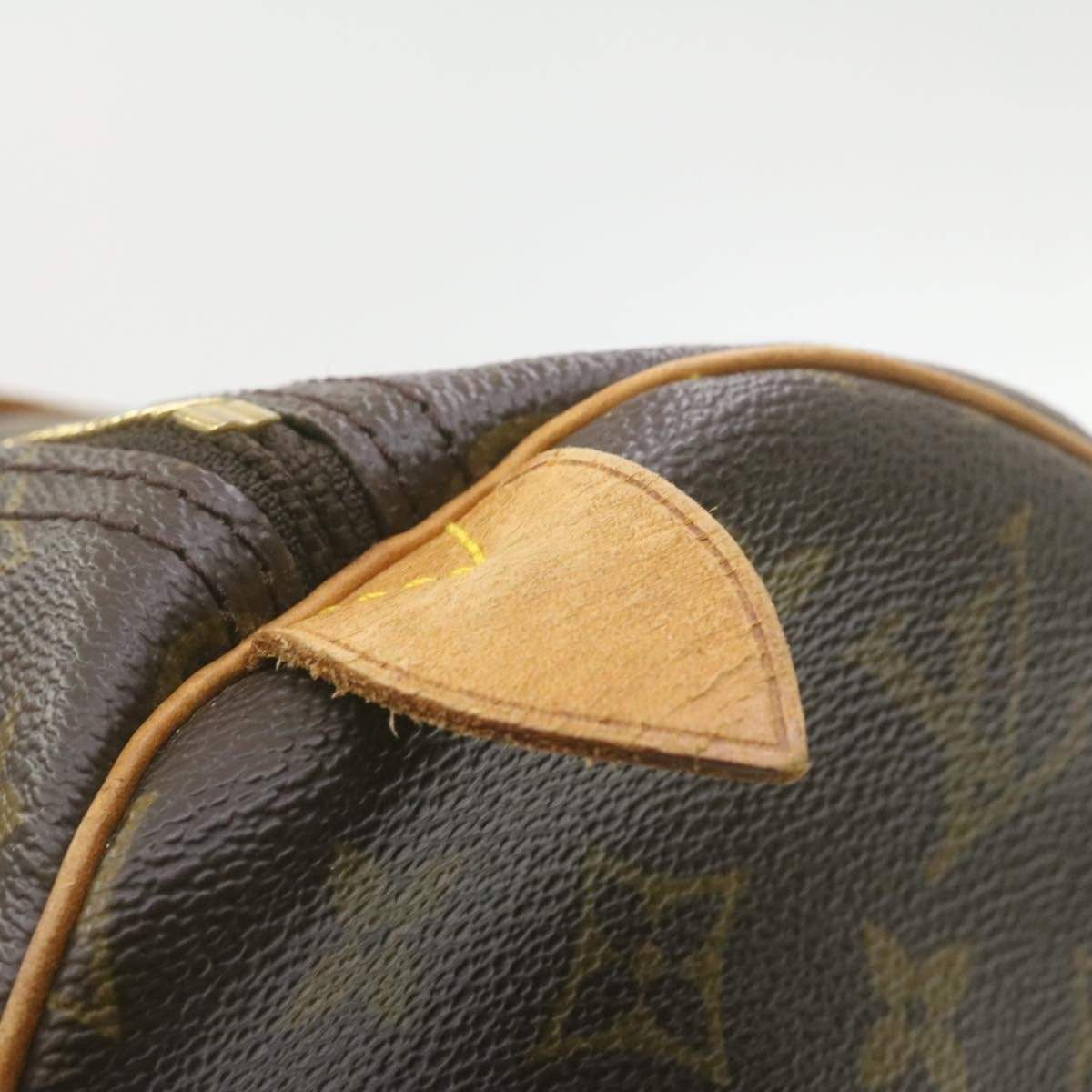 Louis Vuitton Louis Vuitton Monogram Keepall 45 MW2230