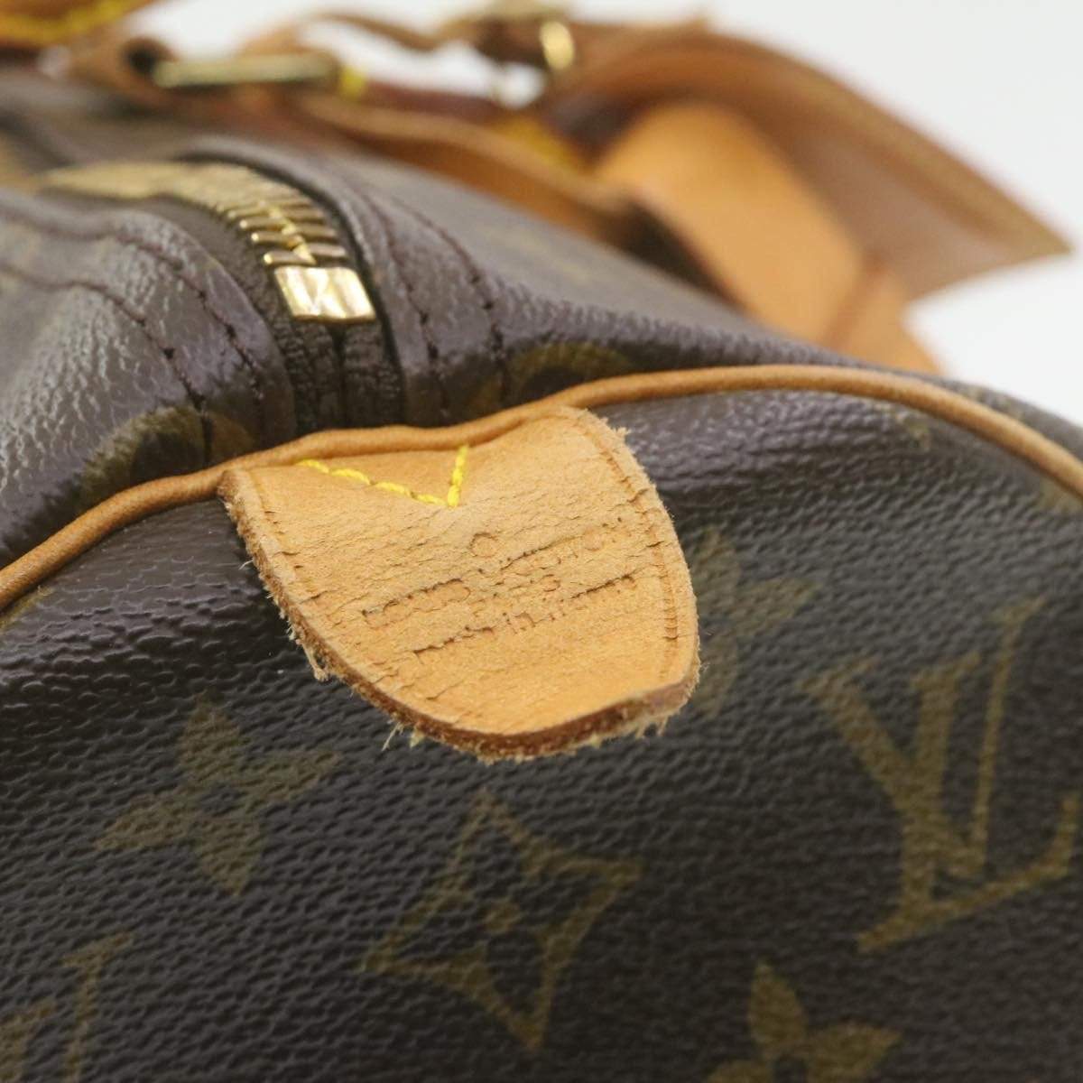 Louis Vuitton Louis Vuitton Monogram Keepall 45 MW2230