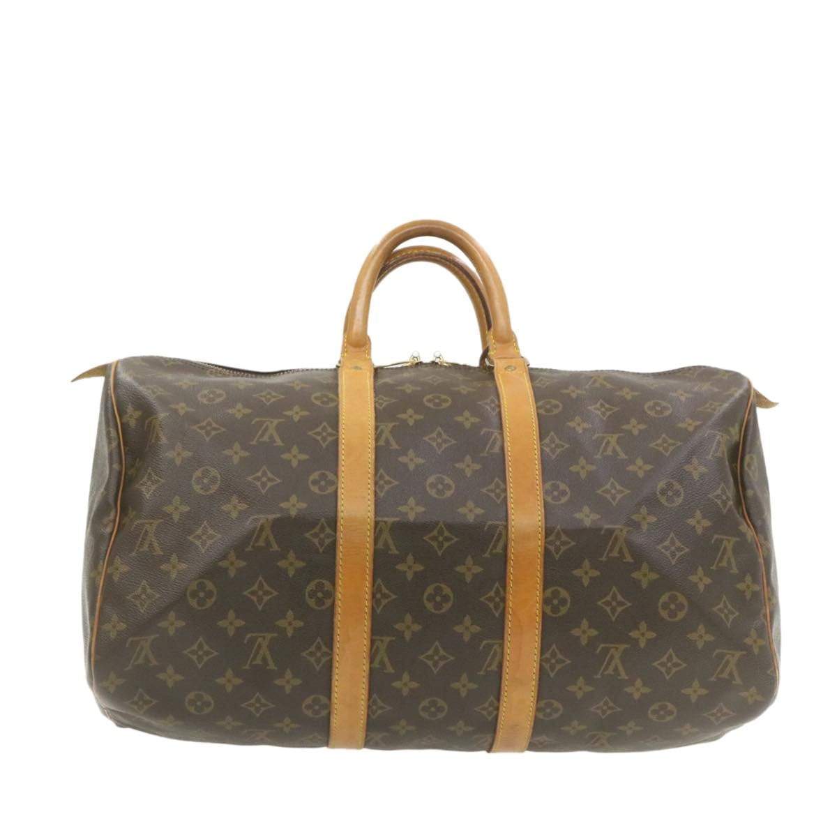 Louis Vuitton Louis Vuitton Monogram Keepall 45 MW2230