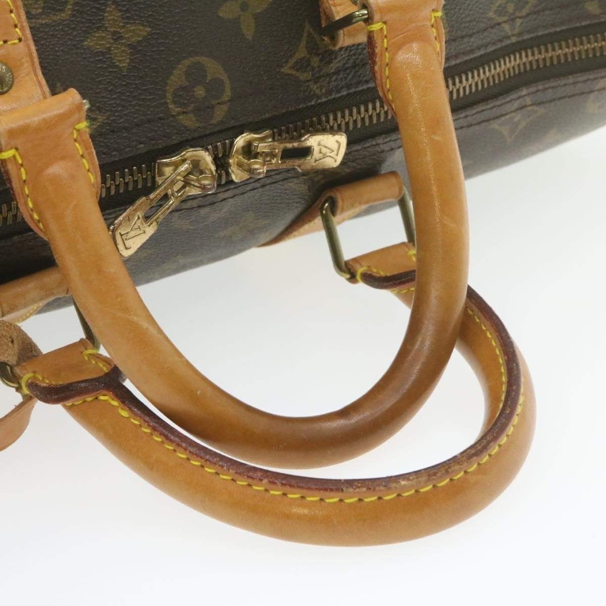 Louis Vuitton Louis Vuitton Monogram Keepall 45 MW2230