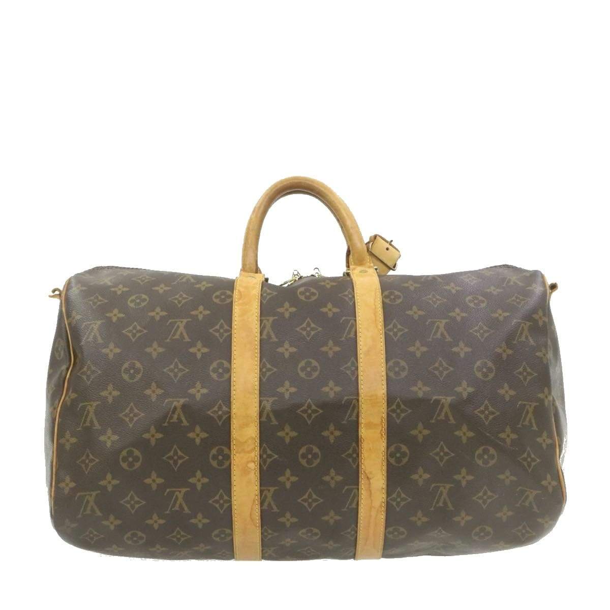 Louis Vuitton Louis Vuitton Monogram Keepall 45 MW2305