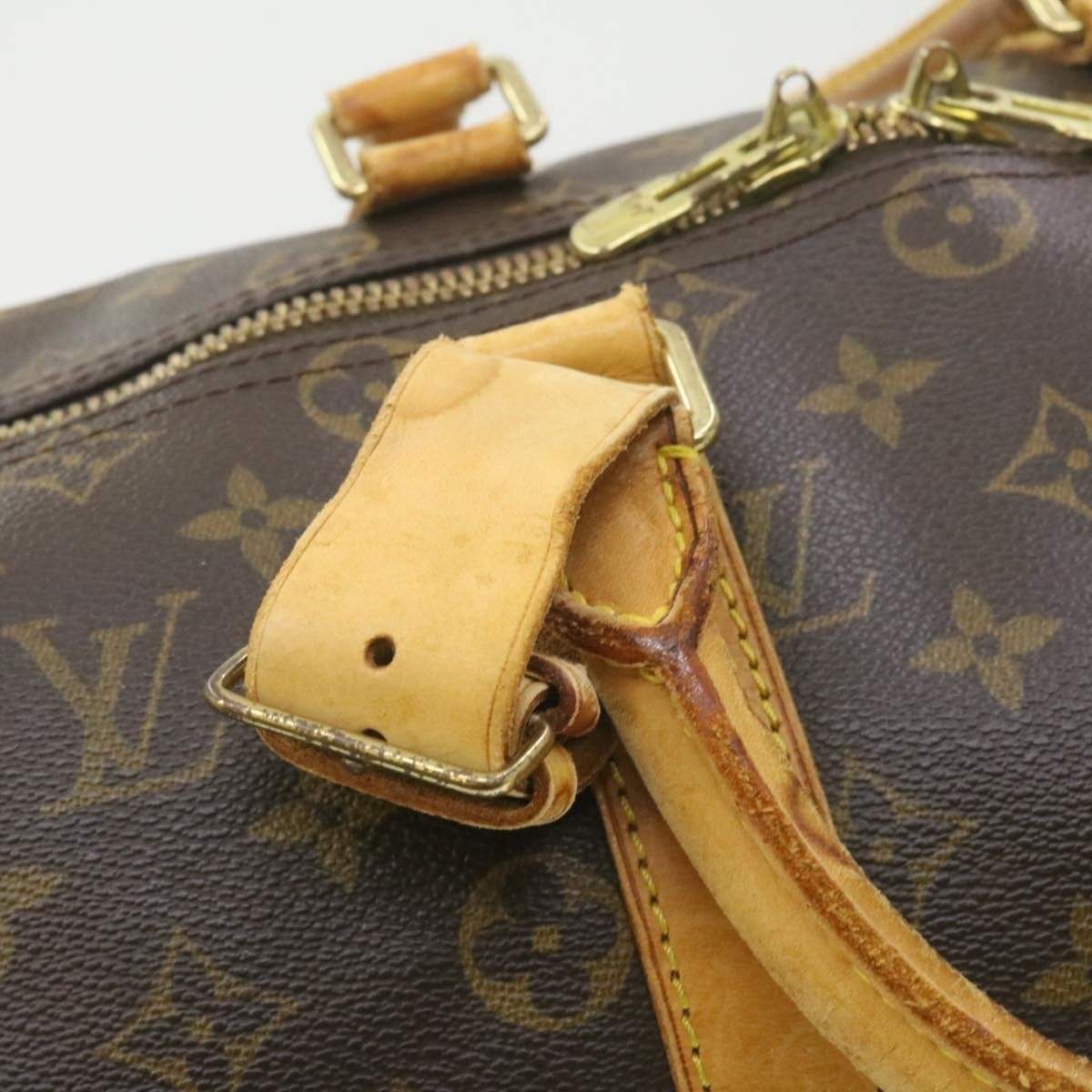 Louis Vuitton Louis Vuitton Monogram Keepall 45 MW2305