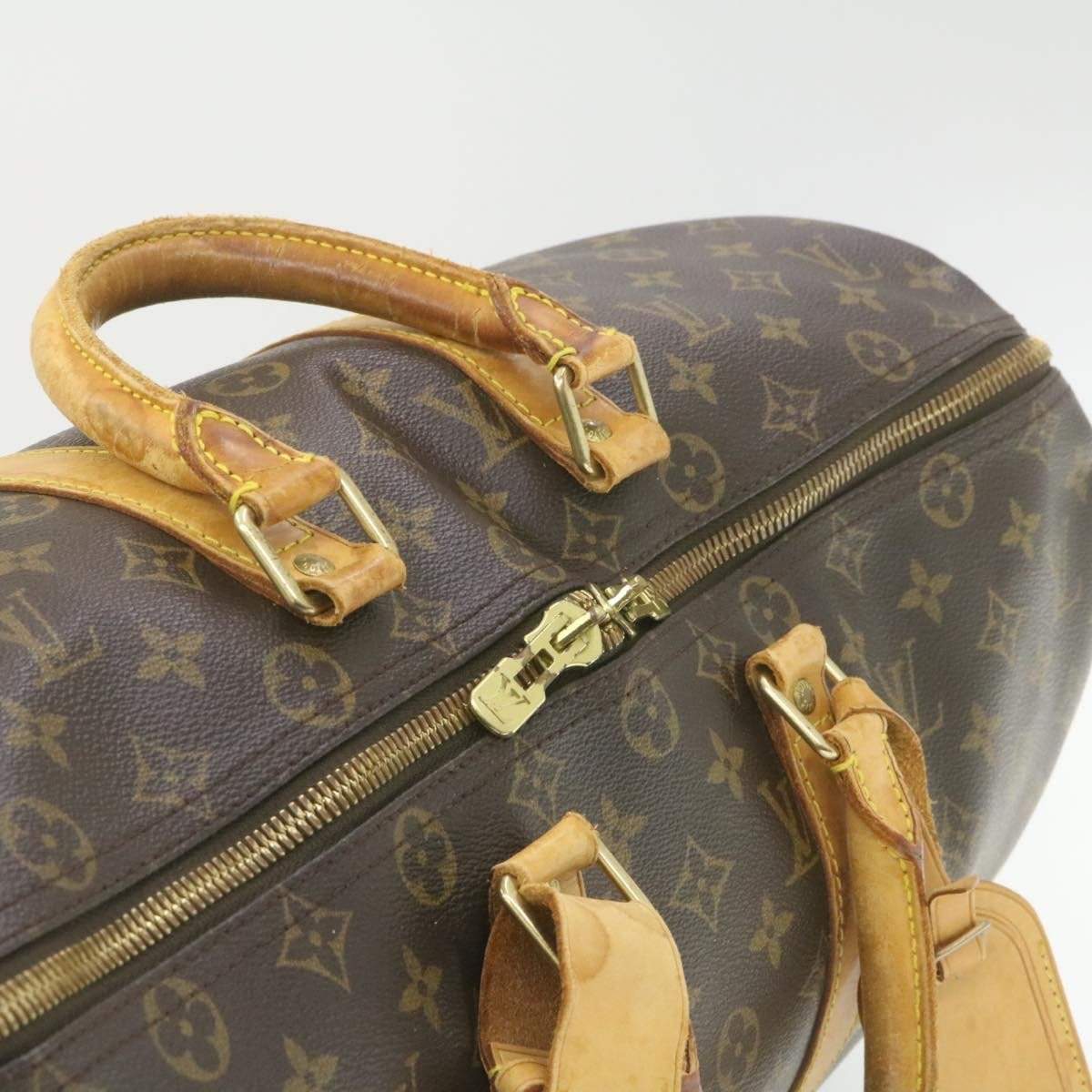 Louis Vuitton Louis Vuitton Monogram Keepall 45 MW2305