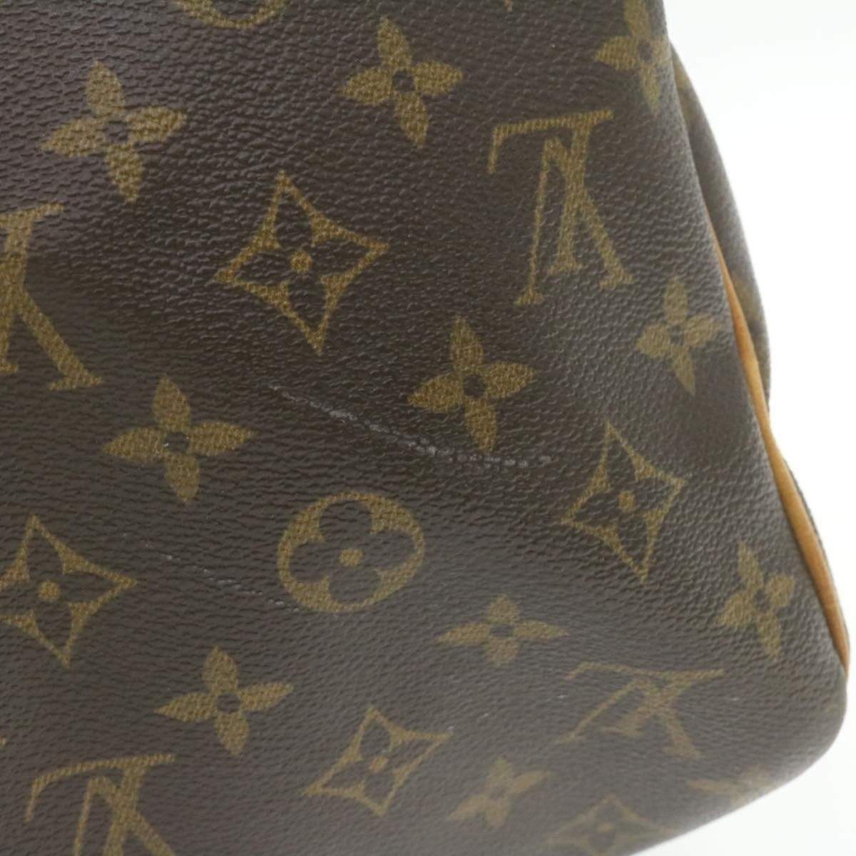 Louis Vuitton Louis Vuitton Monogram Keepall 45 MW2305