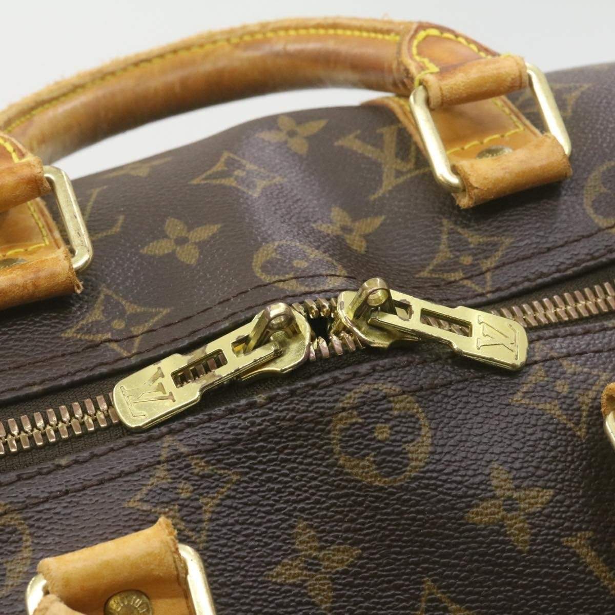 Louis Vuitton Louis Vuitton Monogram Keepall 45 MW2305