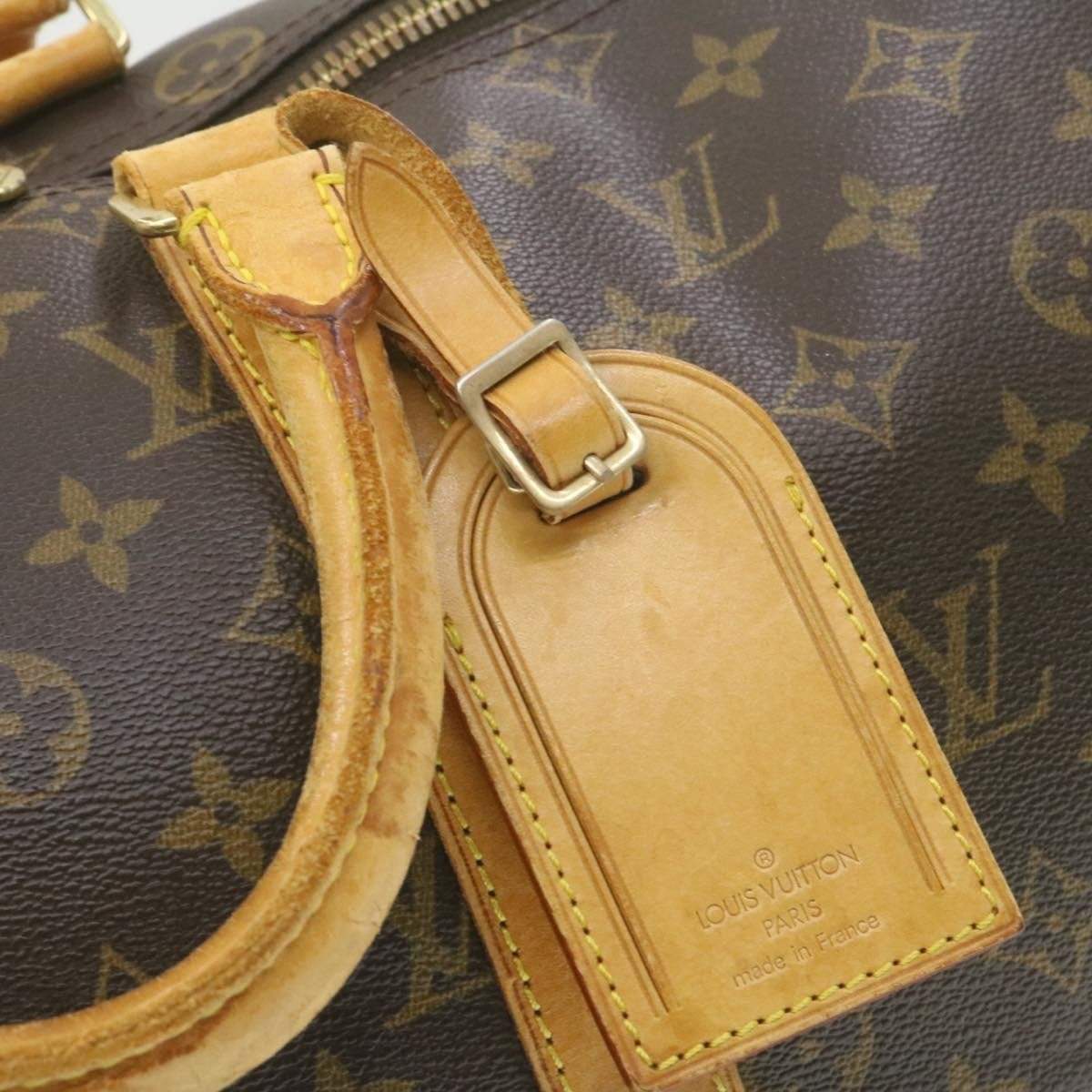 Louis Vuitton Louis Vuitton Monogram Keepall 45 MW2305