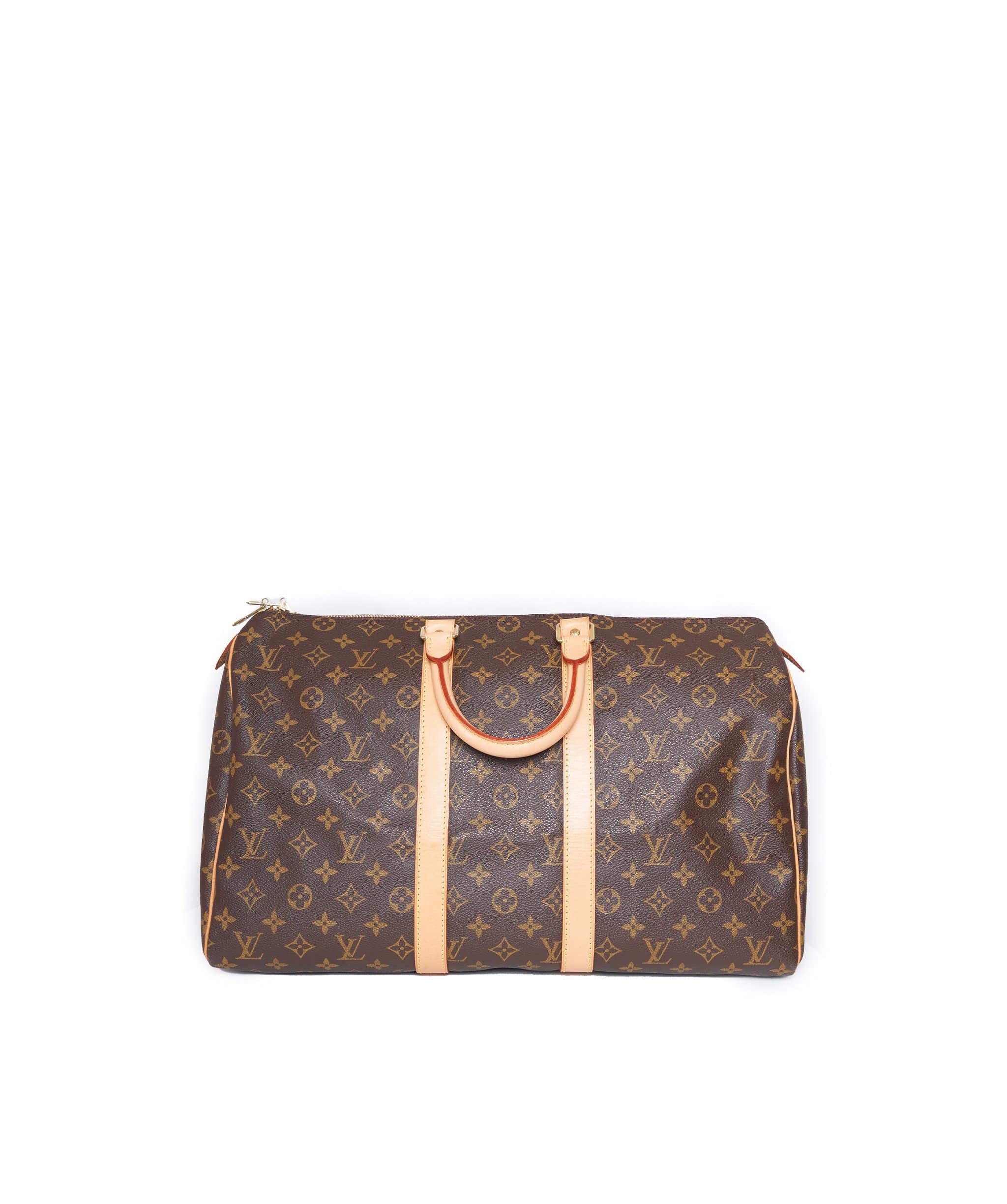 Louis Vuitton Louis Vuitton Monogram Keepall 45 MW2813