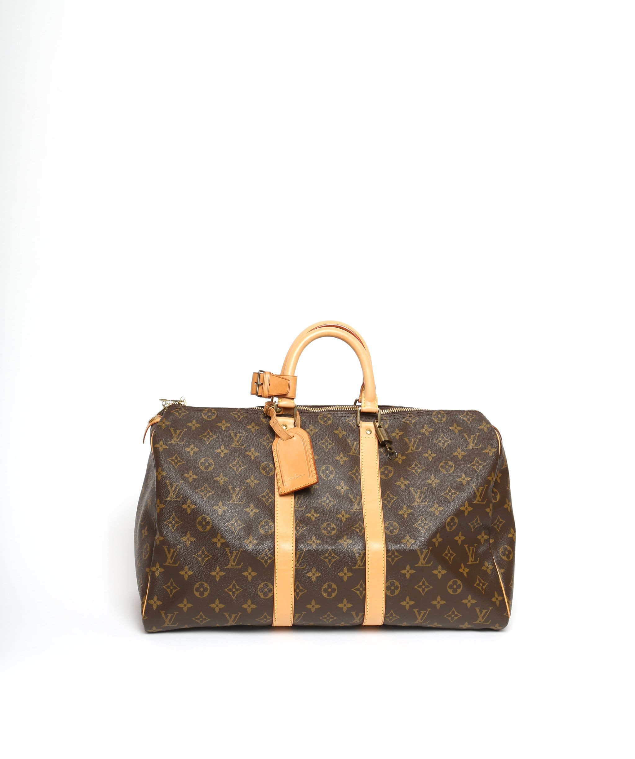 Louis Vuitton LOUIS VUITTON Monogram Keepall 45 SP0919