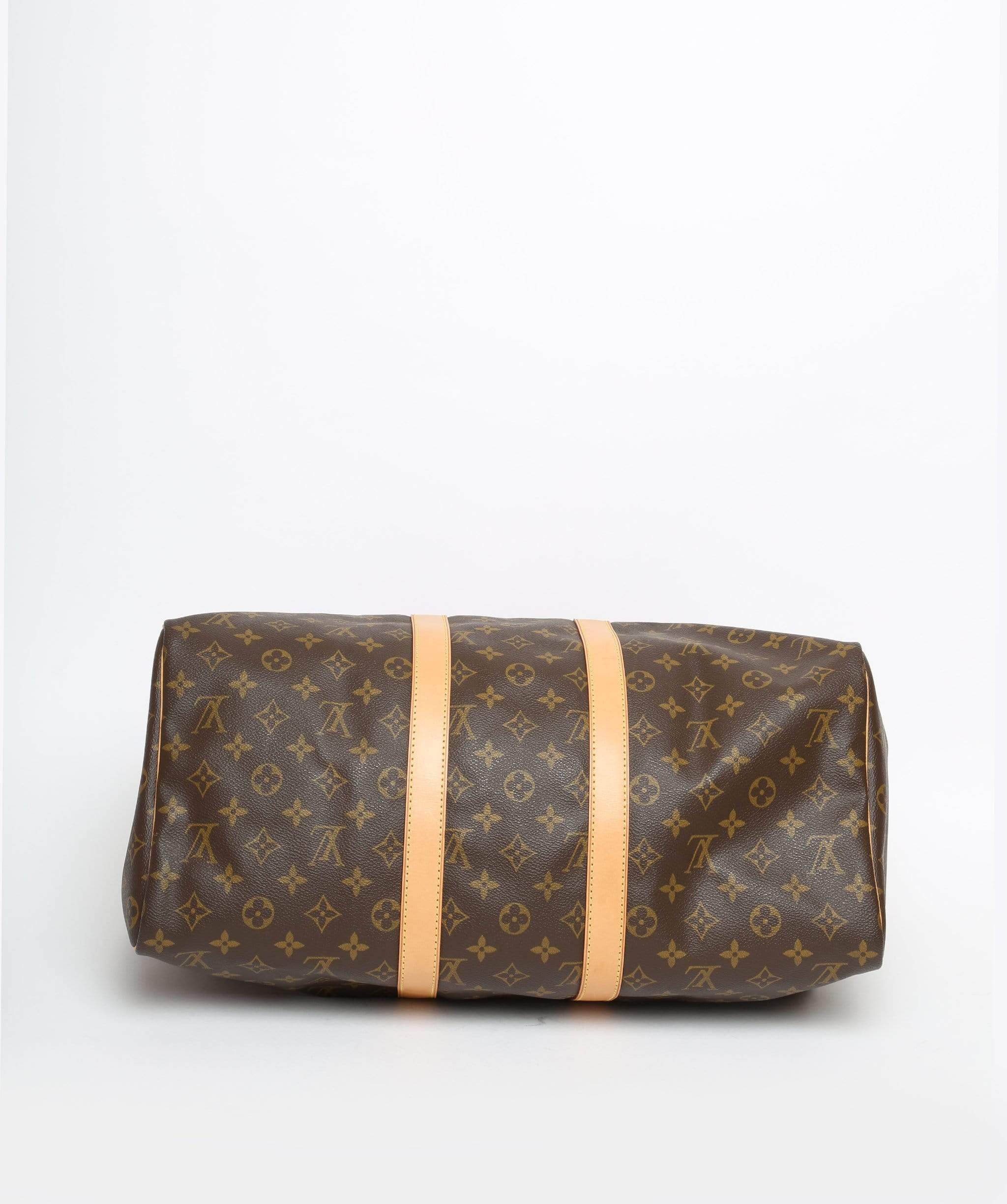 Louis Vuitton LOUIS VUITTON Monogram Keepall 45 SP0919