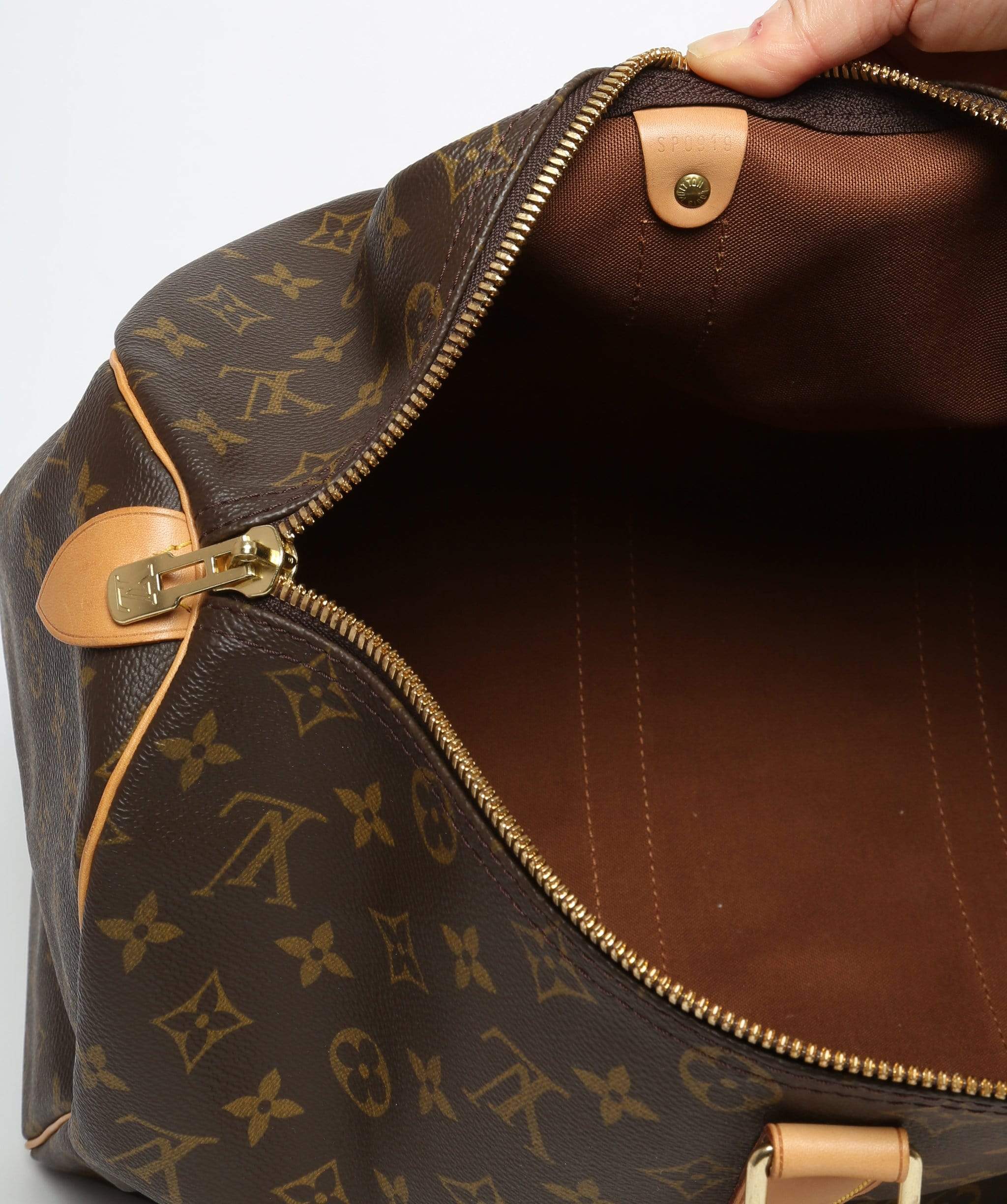 Louis Vuitton LOUIS VUITTON Monogram Keepall 45 SP0919