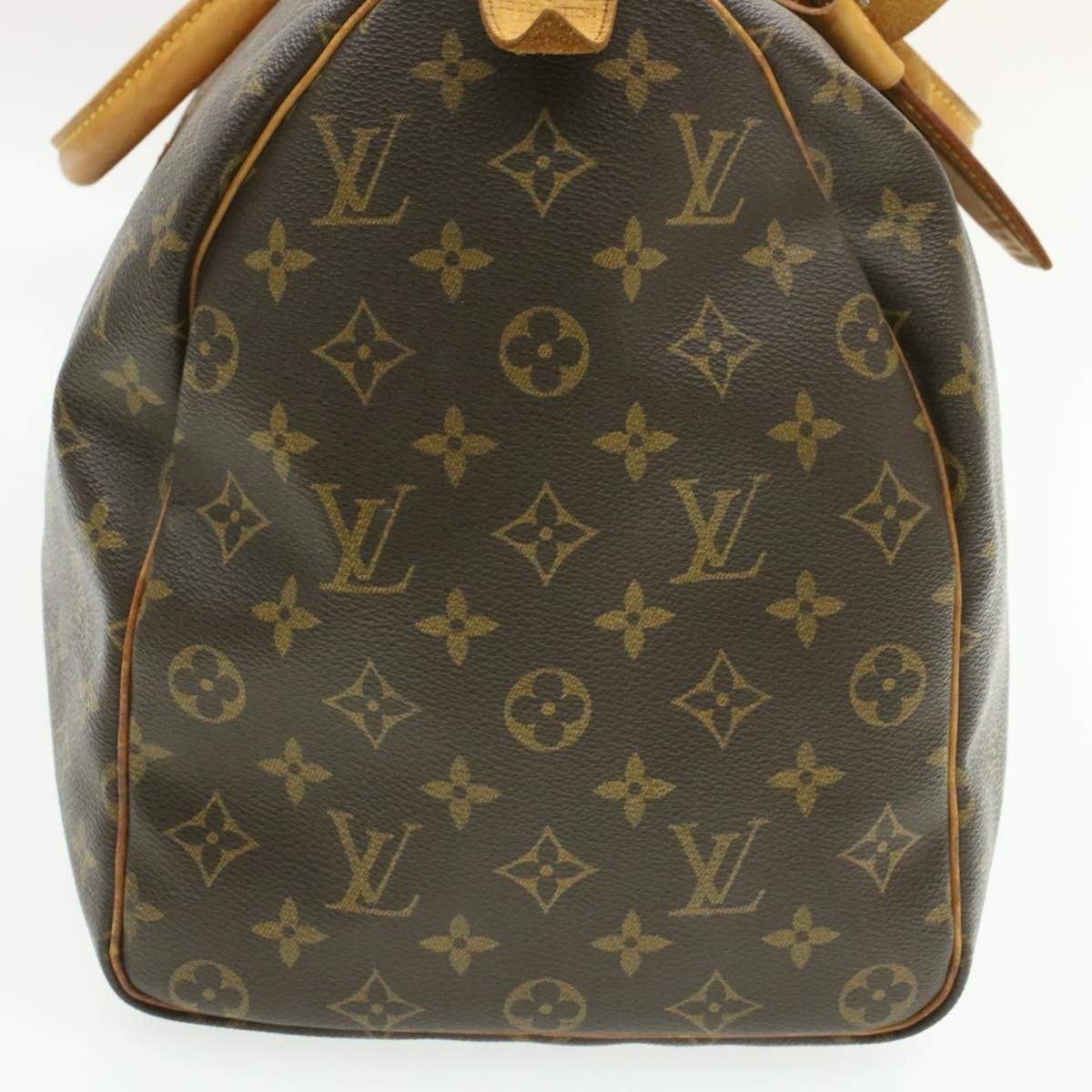 Louis Vuitton LOUIS VUITTON Monogram Keepall 45 Travel Bag SP1003