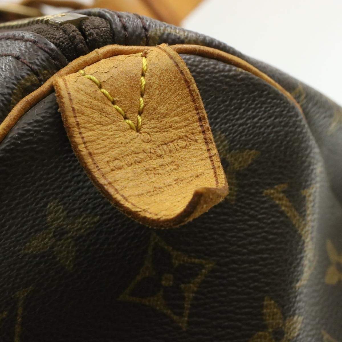 Louis Vuitton LOUIS VUITTON Monogram Keepall 45 Travel Bag SP1003