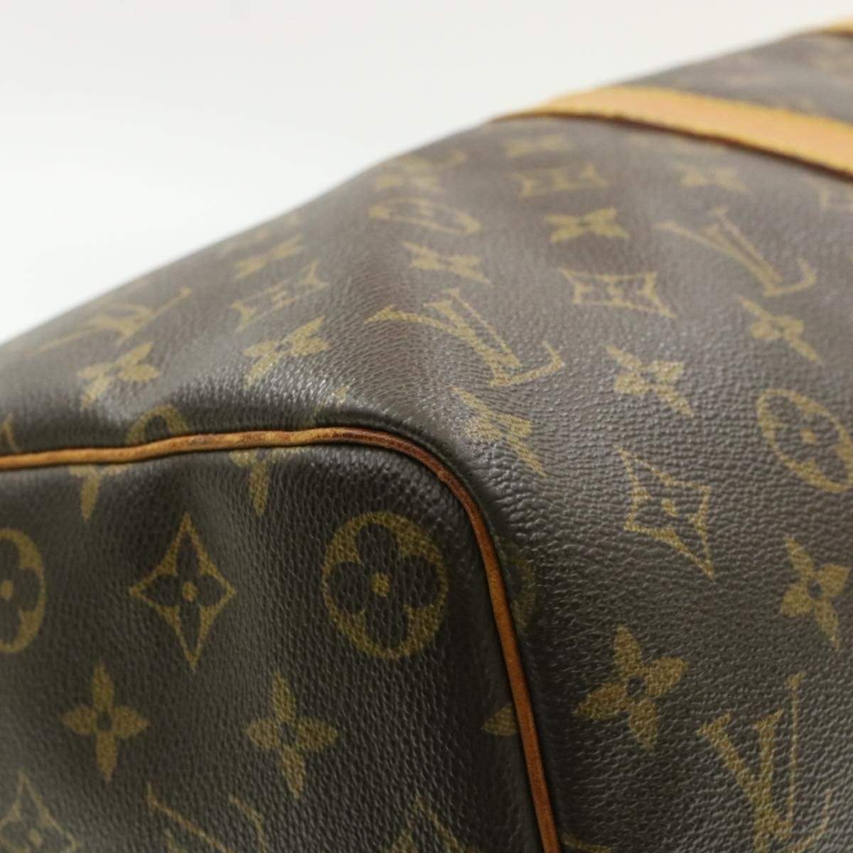 Louis Vuitton LOUIS VUITTON Monogram Keepall 45 Travel Bag SP1003