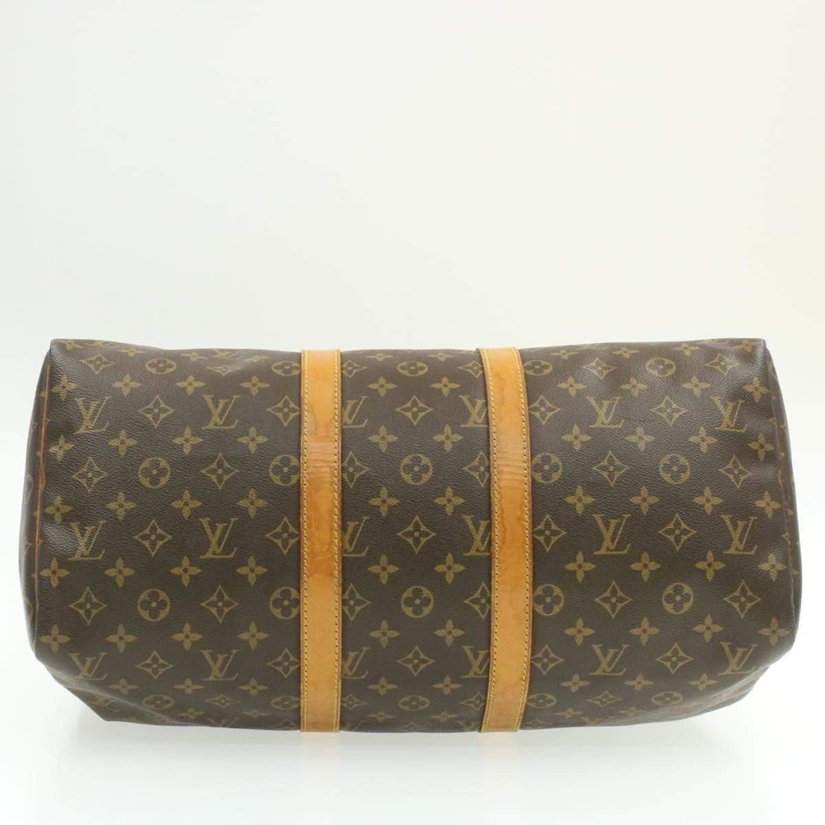 Louis Vuitton LOUIS VUITTON Monogram Keepall 45 Travel Bag SP1003