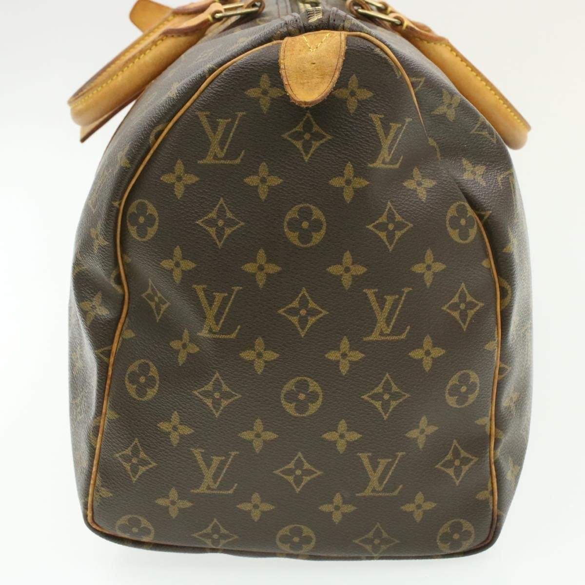 Louis Vuitton LOUIS VUITTON Monogram Keepall 45 Travel Bag SP1003