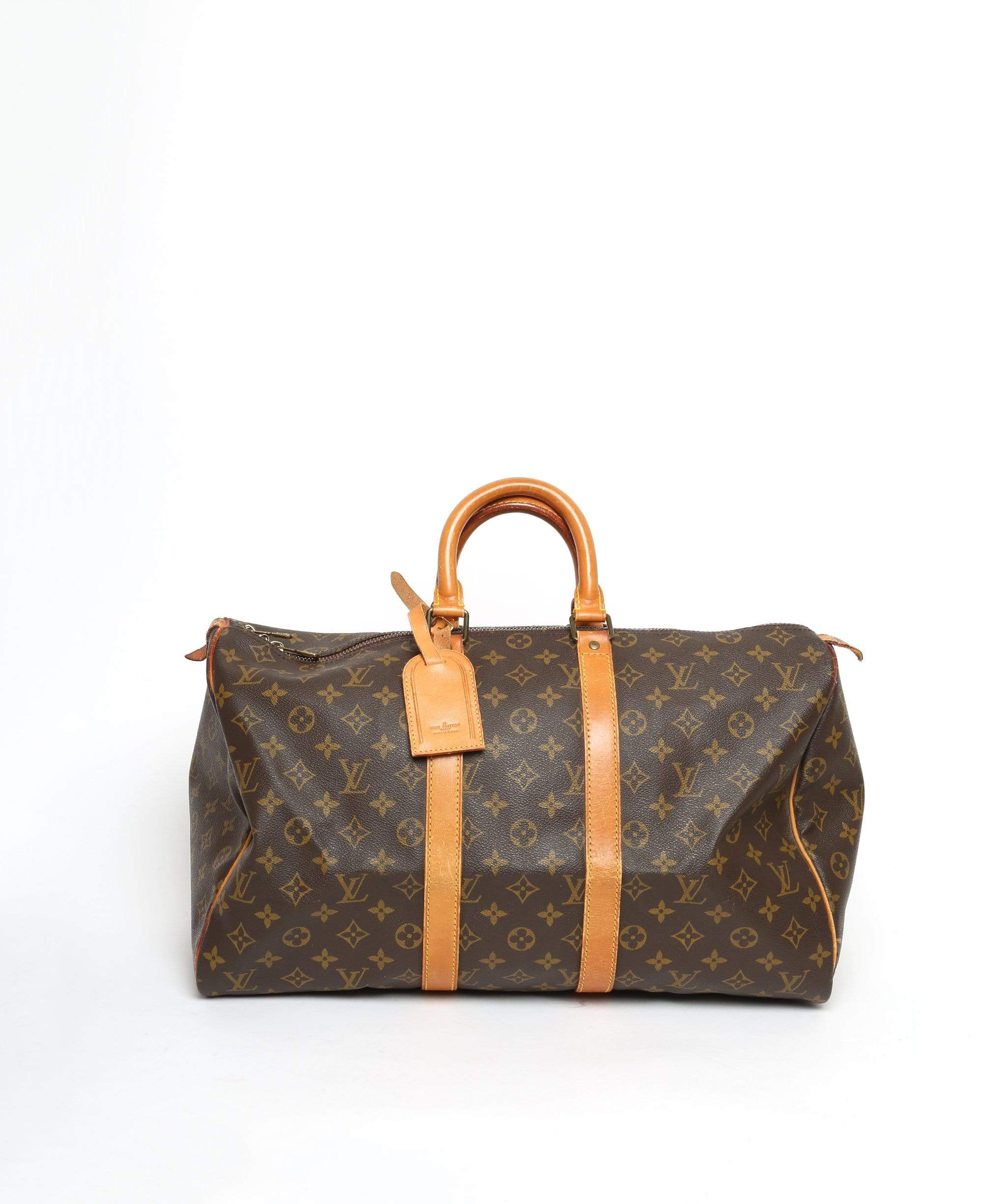 Louis Vuitton LOUIS VUITTON Monogram Keepall 45 VI864