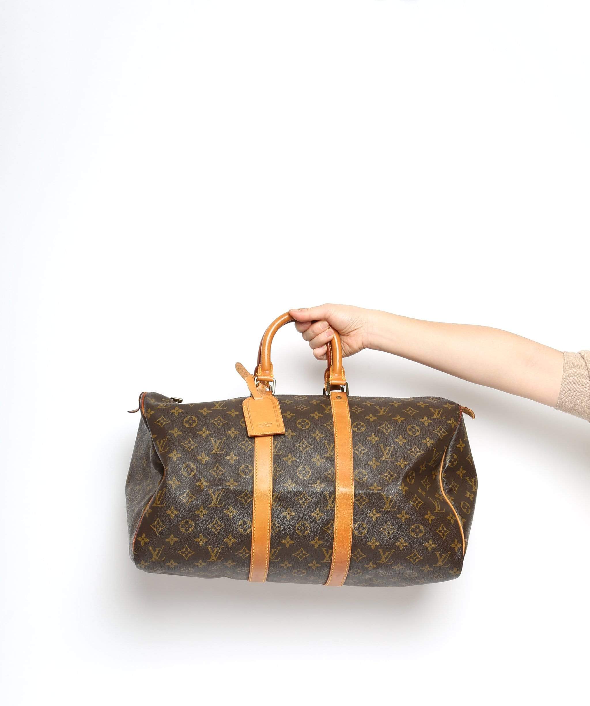 Louis Vuitton LOUIS VUITTON Monogram Keepall 45 VI864