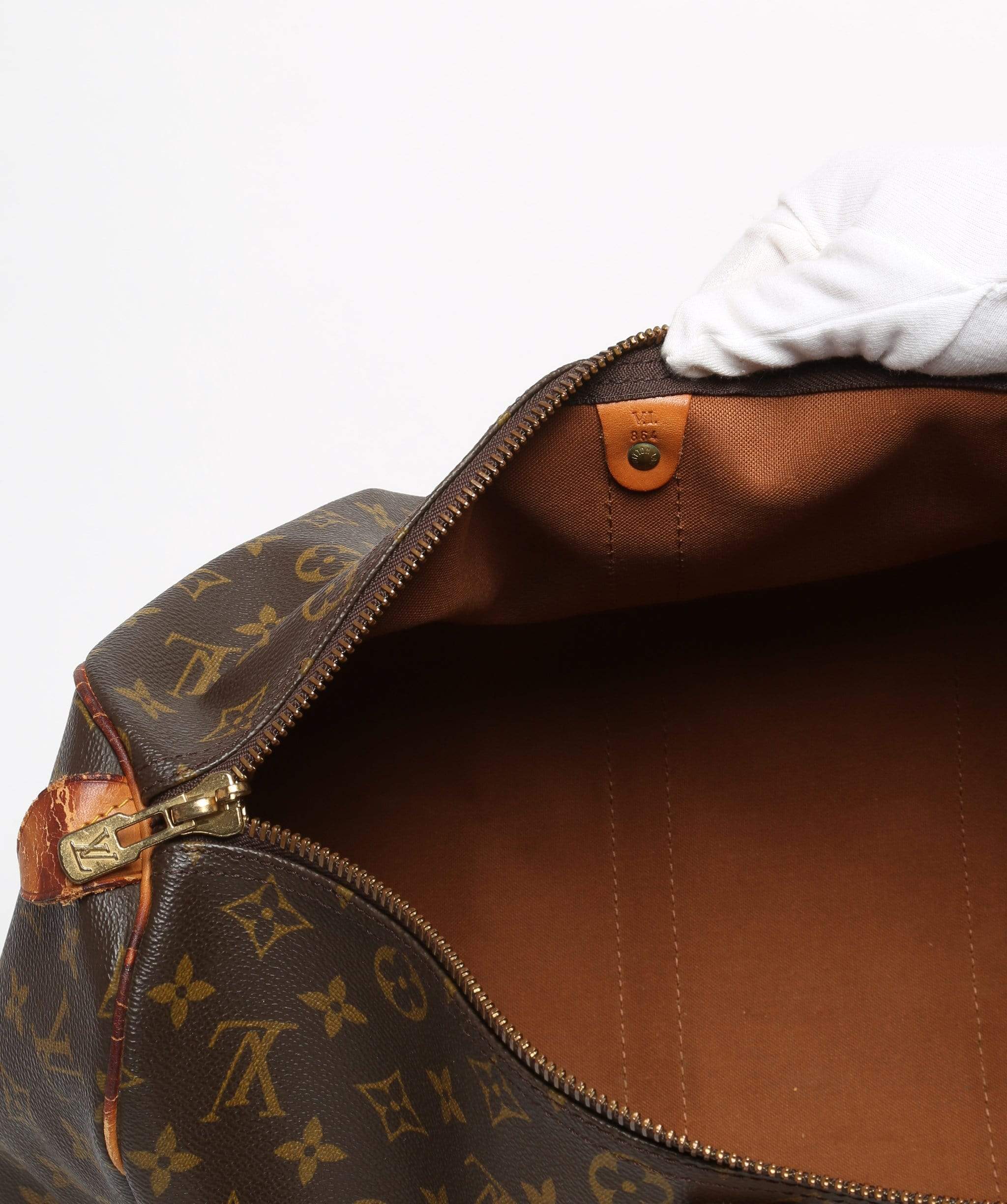 Louis Vuitton LOUIS VUITTON Monogram Keepall 45 VI864