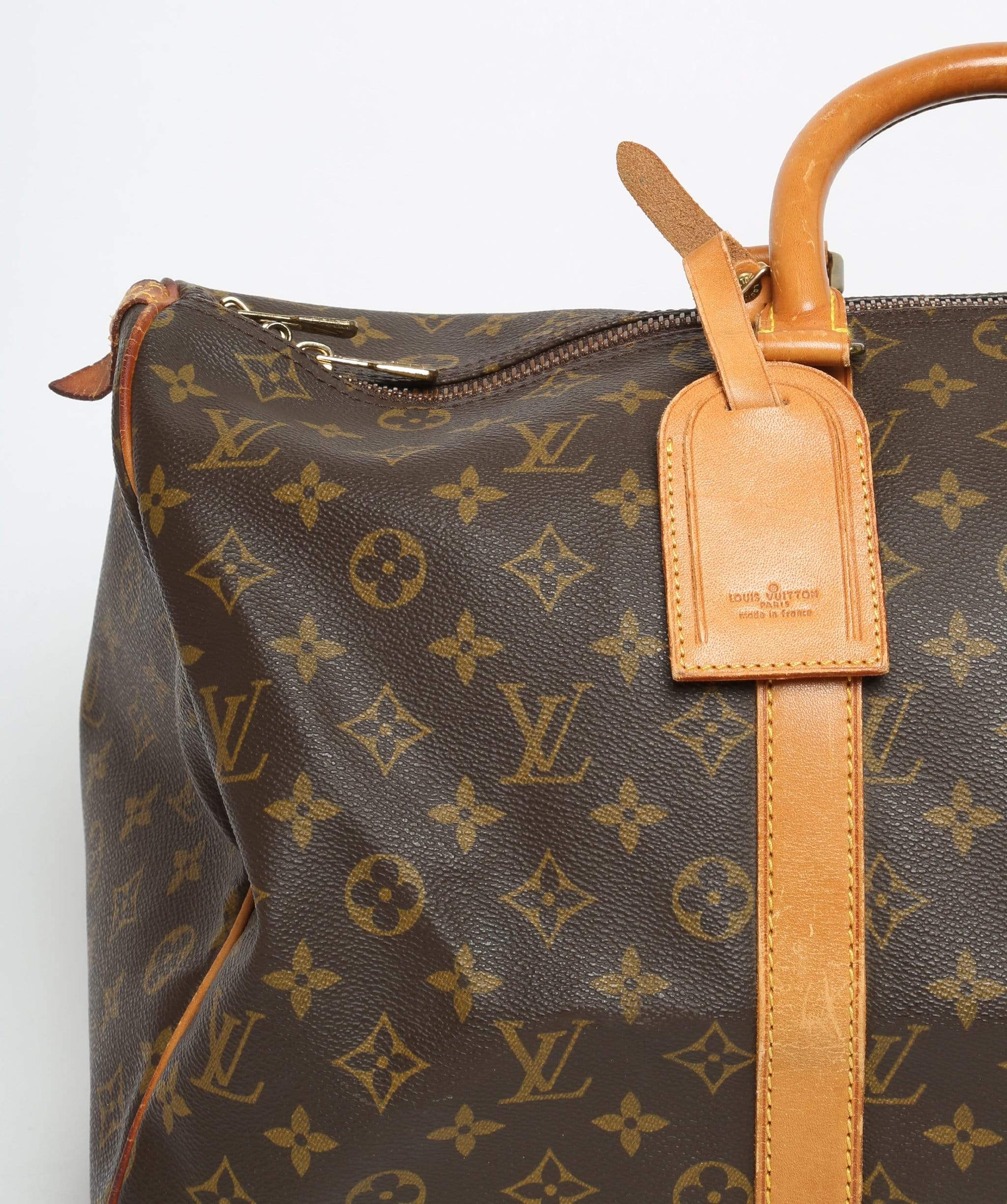 Louis Vuitton LOUIS VUITTON Monogram Keepall 45 VI864