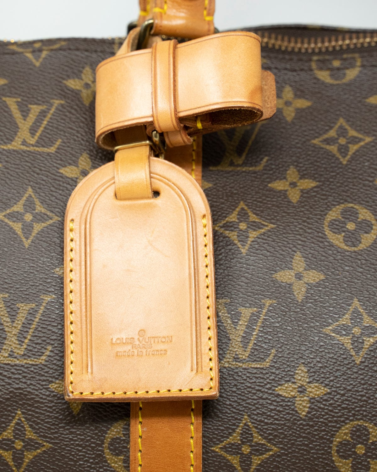 Louis Vuitton Louis Vuitton Monogram Keepall 50 - AWL2199