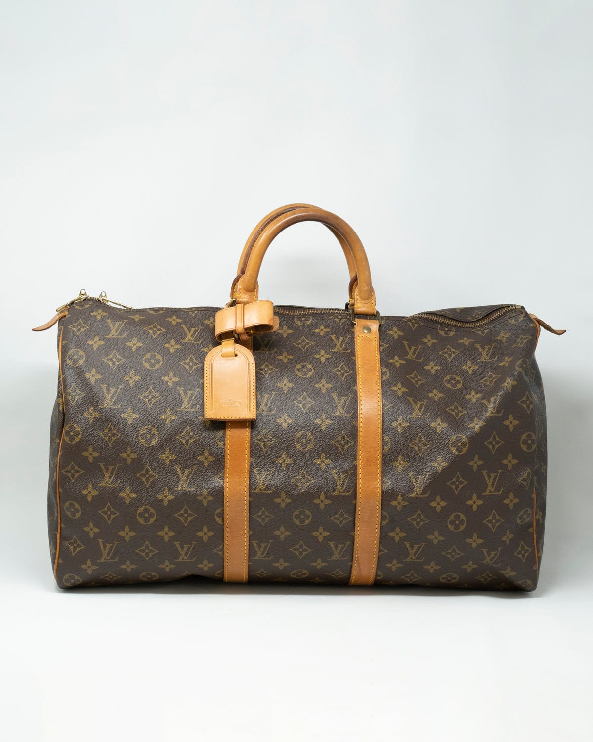 Louis Vuitton Louis Vuitton Monogram Keepall 50 - AWL2199