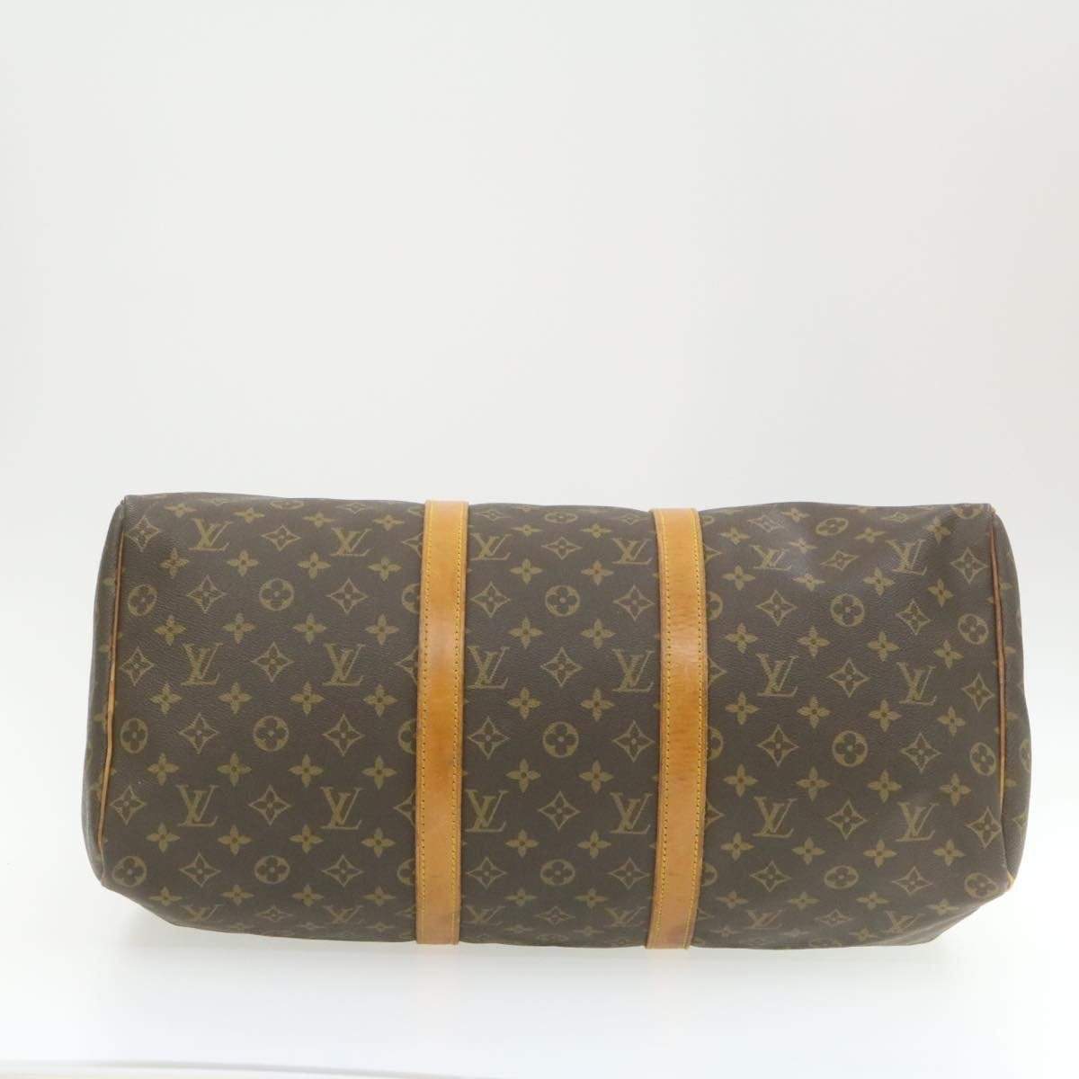 Louis Vuitton Louis Vuitton Monogram Keepall 50 Bag MW2229