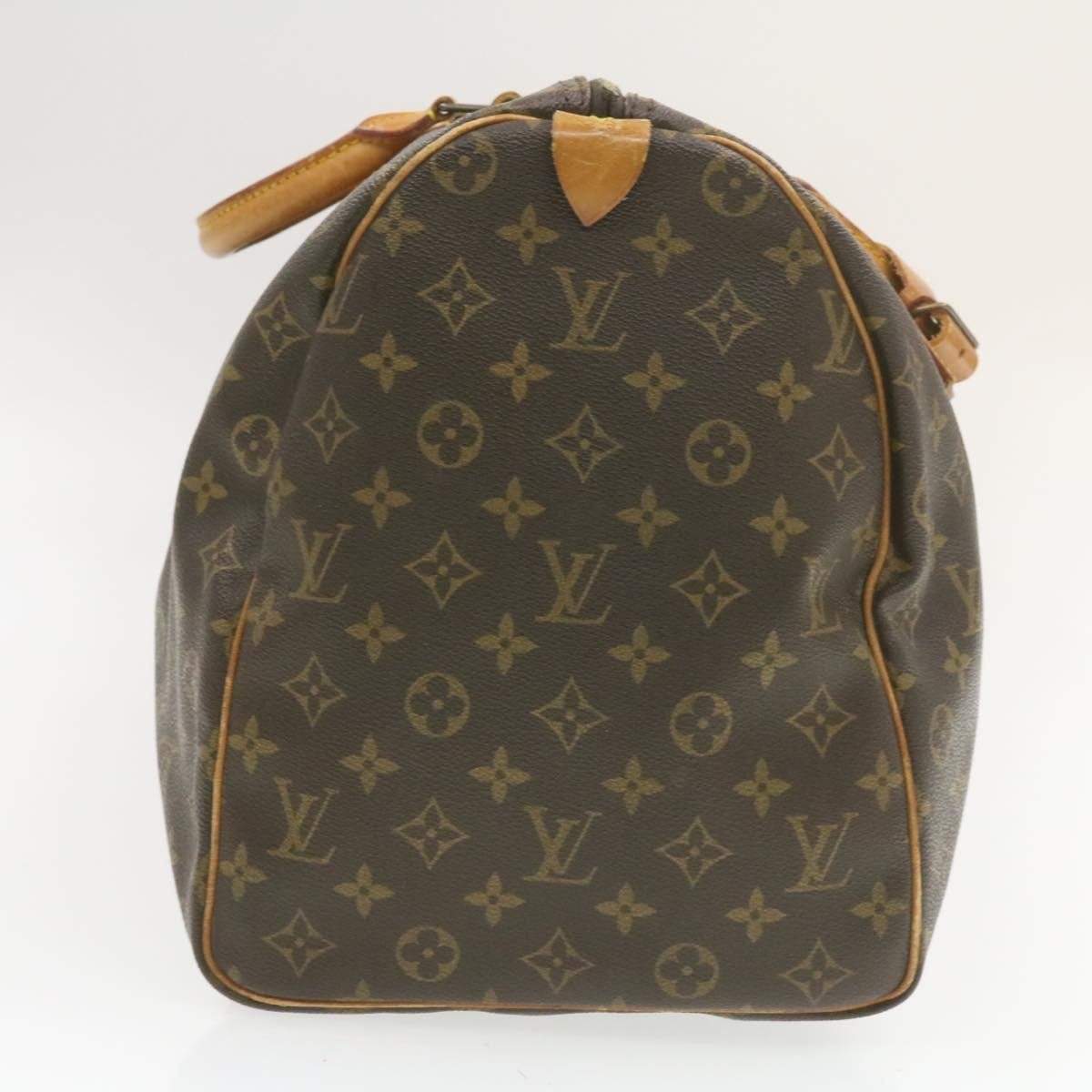 Louis Vuitton LOUIS VUITTON Monogram Keepall 50 Boston Bag 854