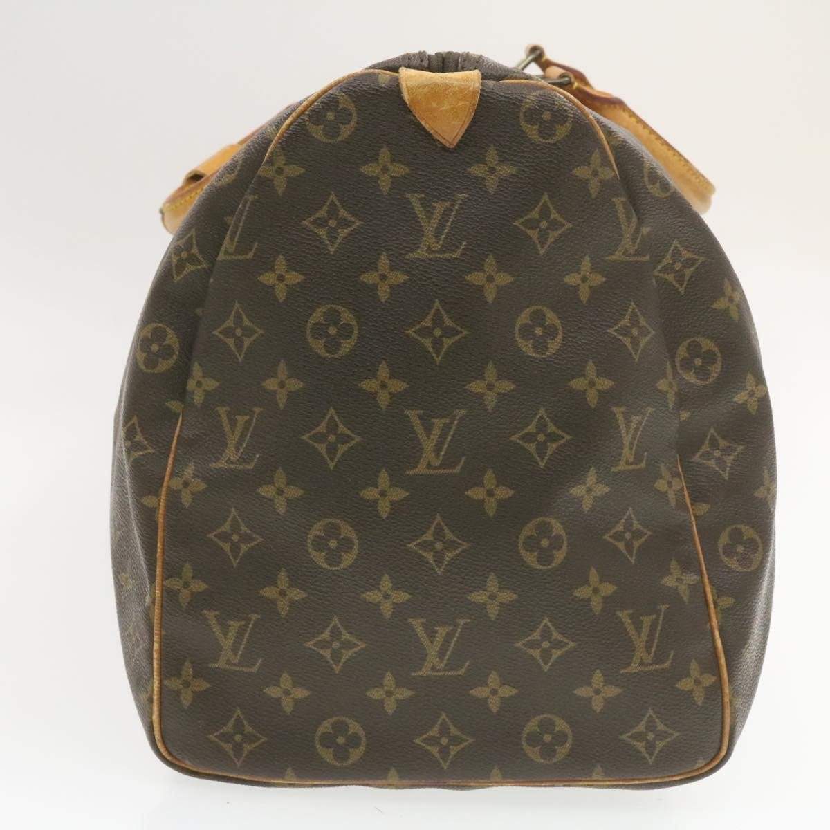 Louis Vuitton LOUIS VUITTON Monogram Keepall 50 Boston Bag 854