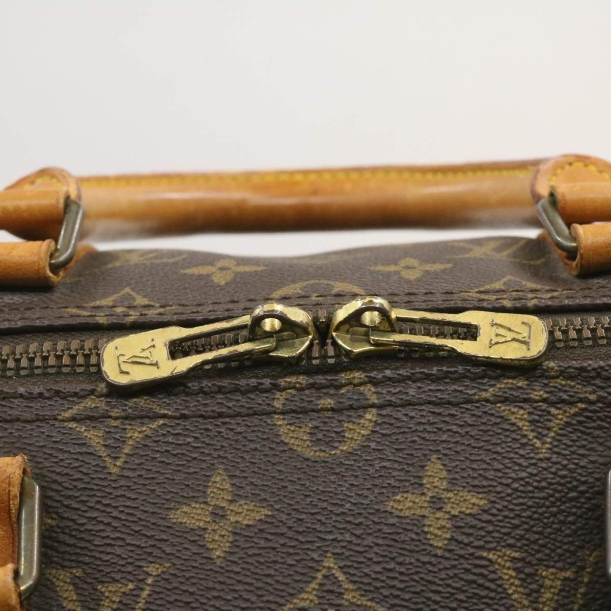 Louis Vuitton LOUIS VUITTON Monogram Keepall 50 Boston Bag 854